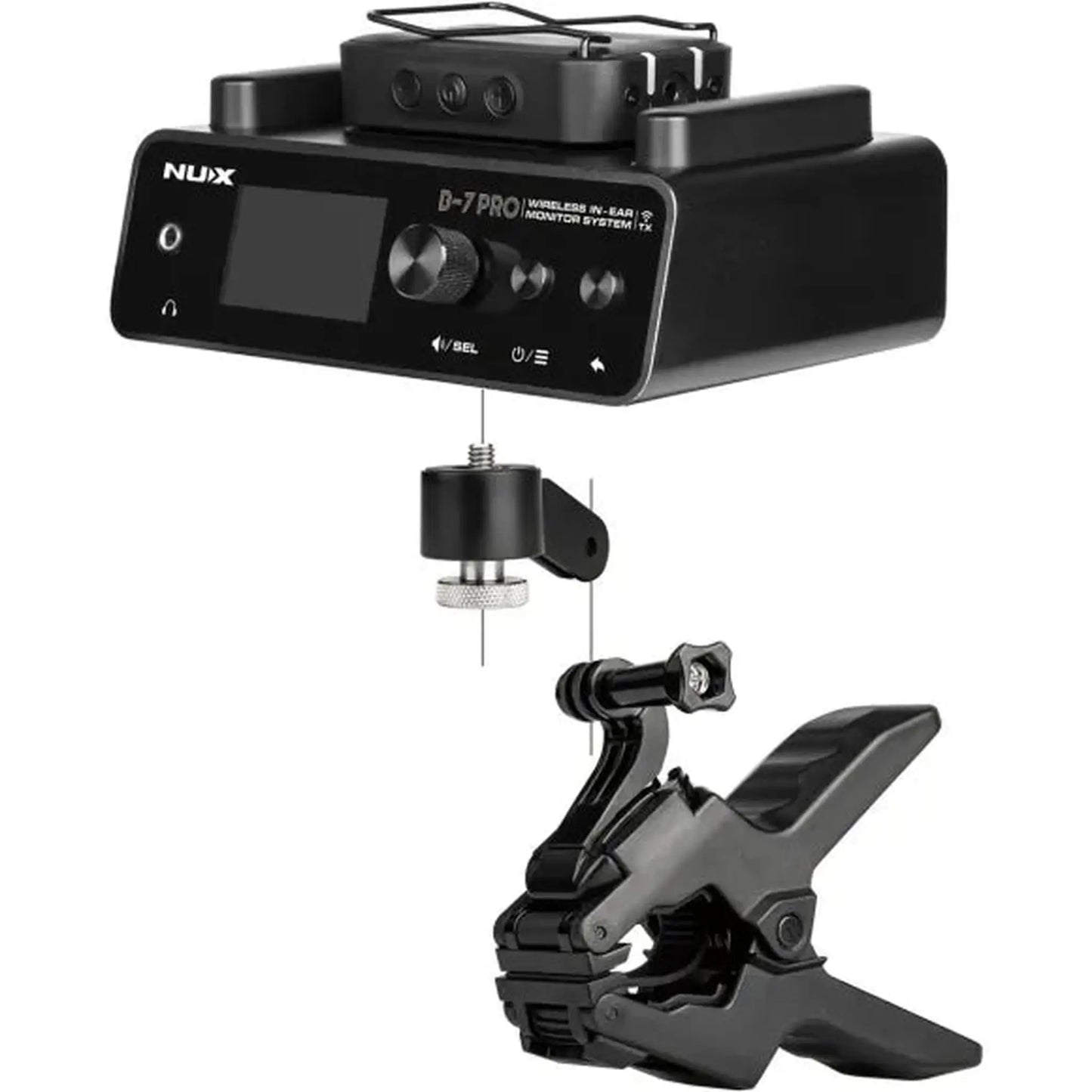 NU-X NFC-01 Clamp for B7 Pro