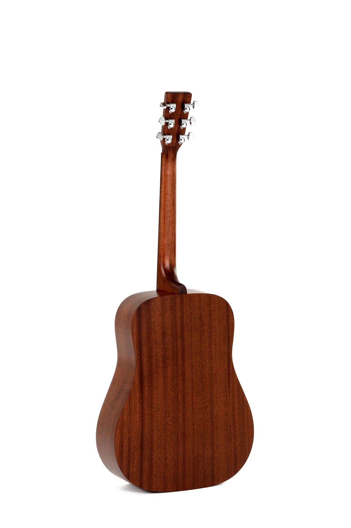 Sigma DM-15 Solid Top Acoustic Guitar - Mahogany