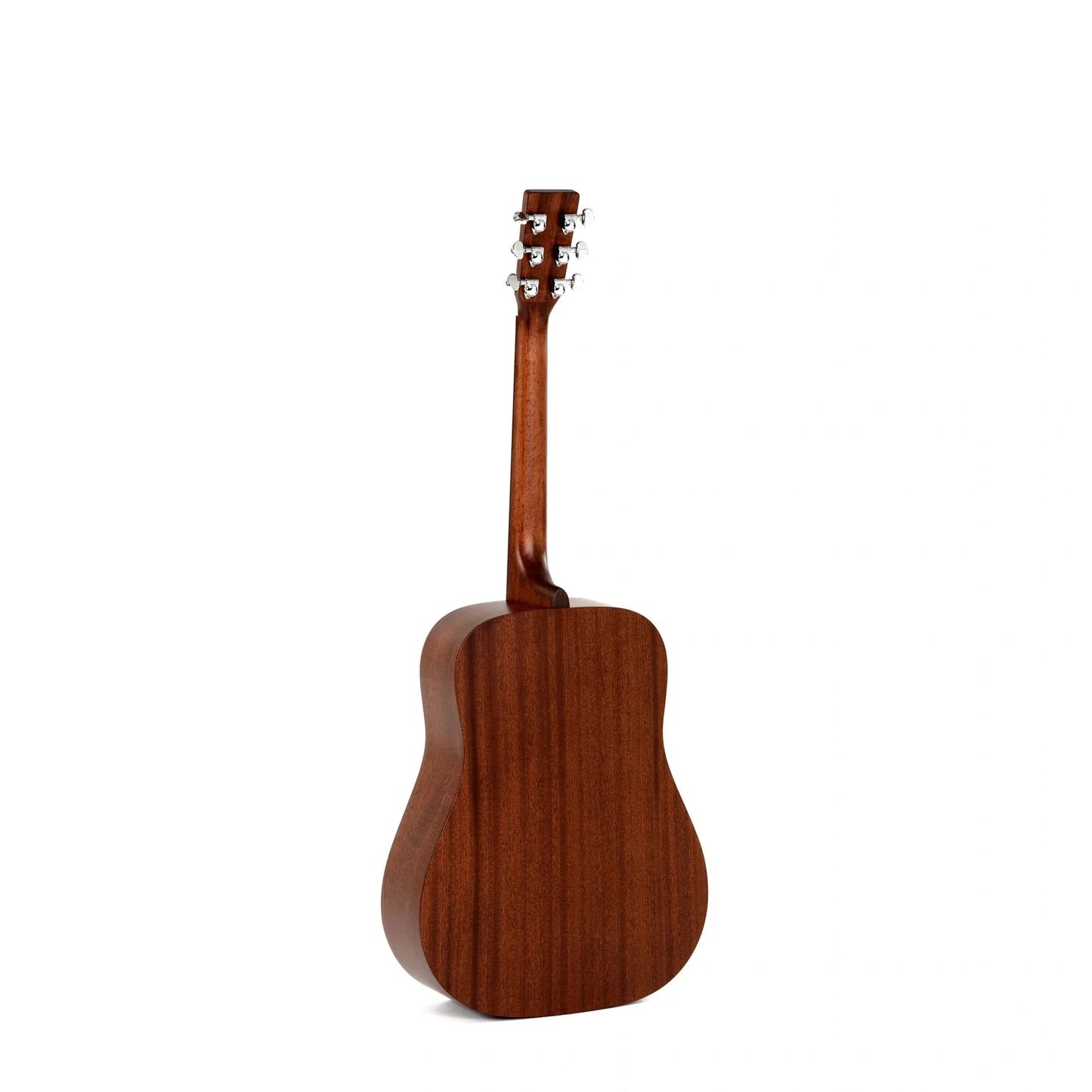 Sigma DM-15 Solid Top Acoustic Guitar - Mahogany