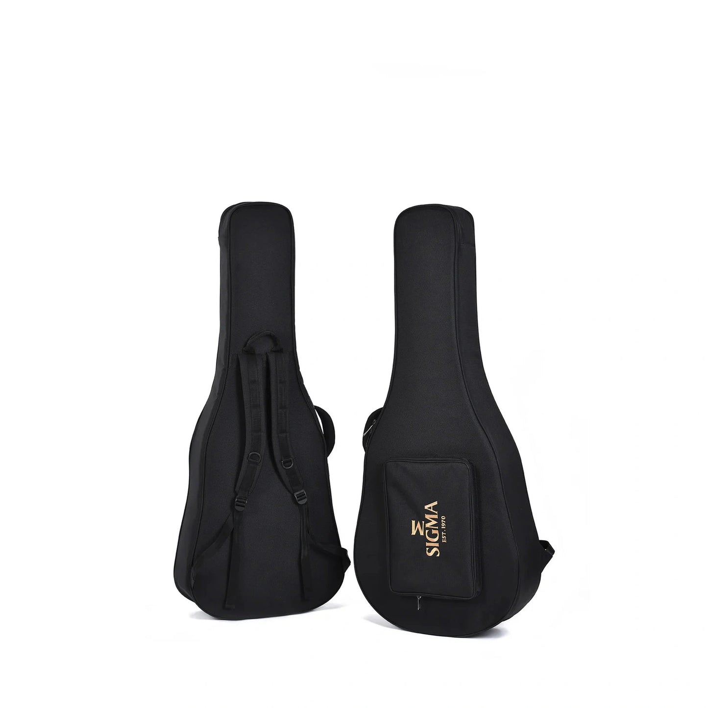 Sigma JM-SG45 J45 Solid Top Acoustic Guitar w/Bag - Sunburst