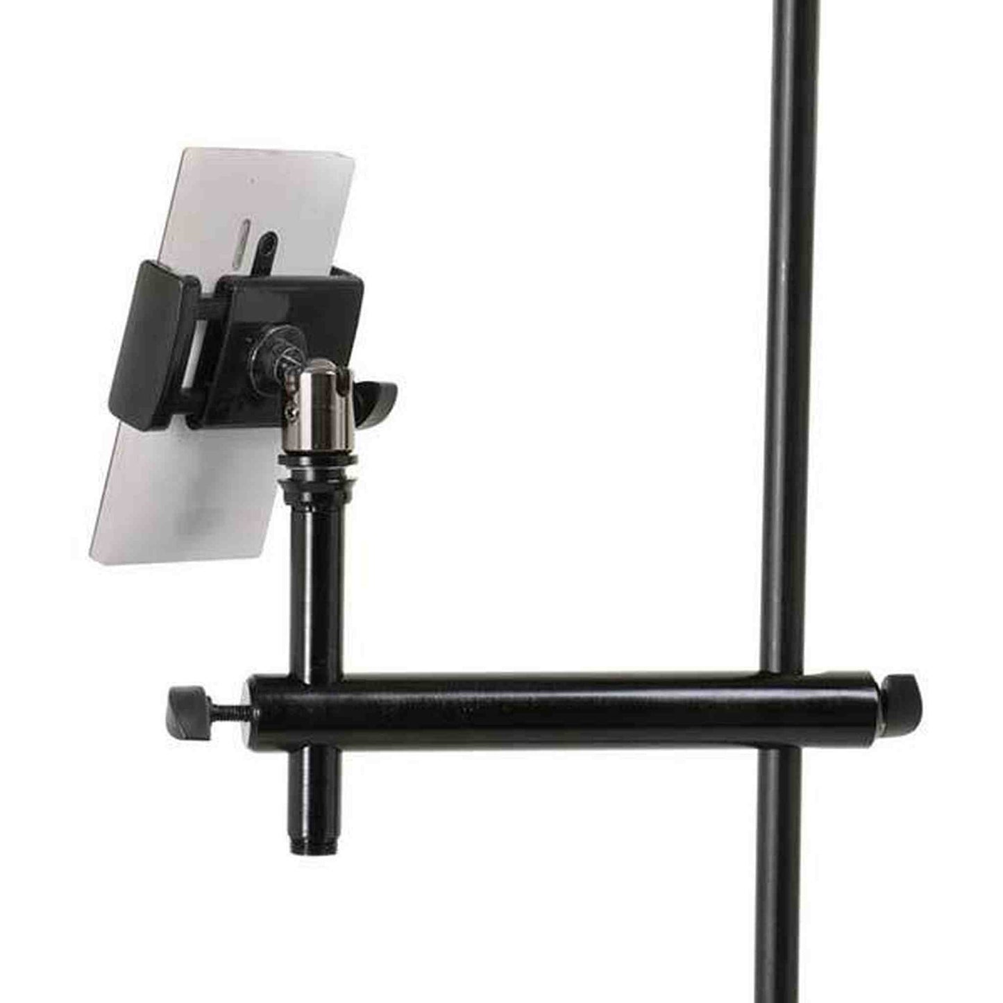 ON STAGE GRIP-ON UNIVERSAL DEVICE HOLDER WITH U-MOUNT MOUNTING POST - Joondalup Music Centre