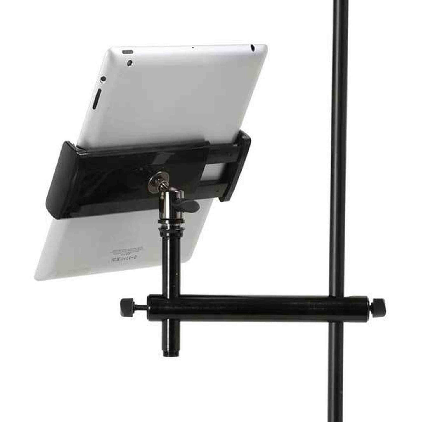 ON STAGE GRIP-ON UNIVERSAL DEVICE HOLDER WITH U-MOUNT MOUNTING POST - Joondalup Music Centre