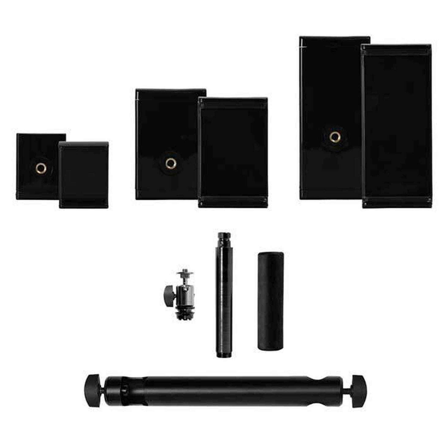 ON STAGE GRIP-ON UNIVERSAL DEVICE HOLDER WITH U-MOUNT MOUNTING POST - Joondalup Music Centre