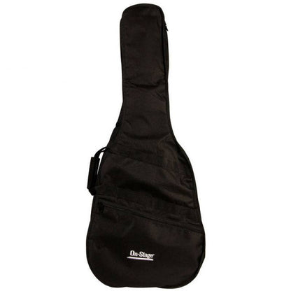 ON STAGE GBA4550 ECONOMY ACOUSTIC GUITAR BAG - Joondalup Music Centre