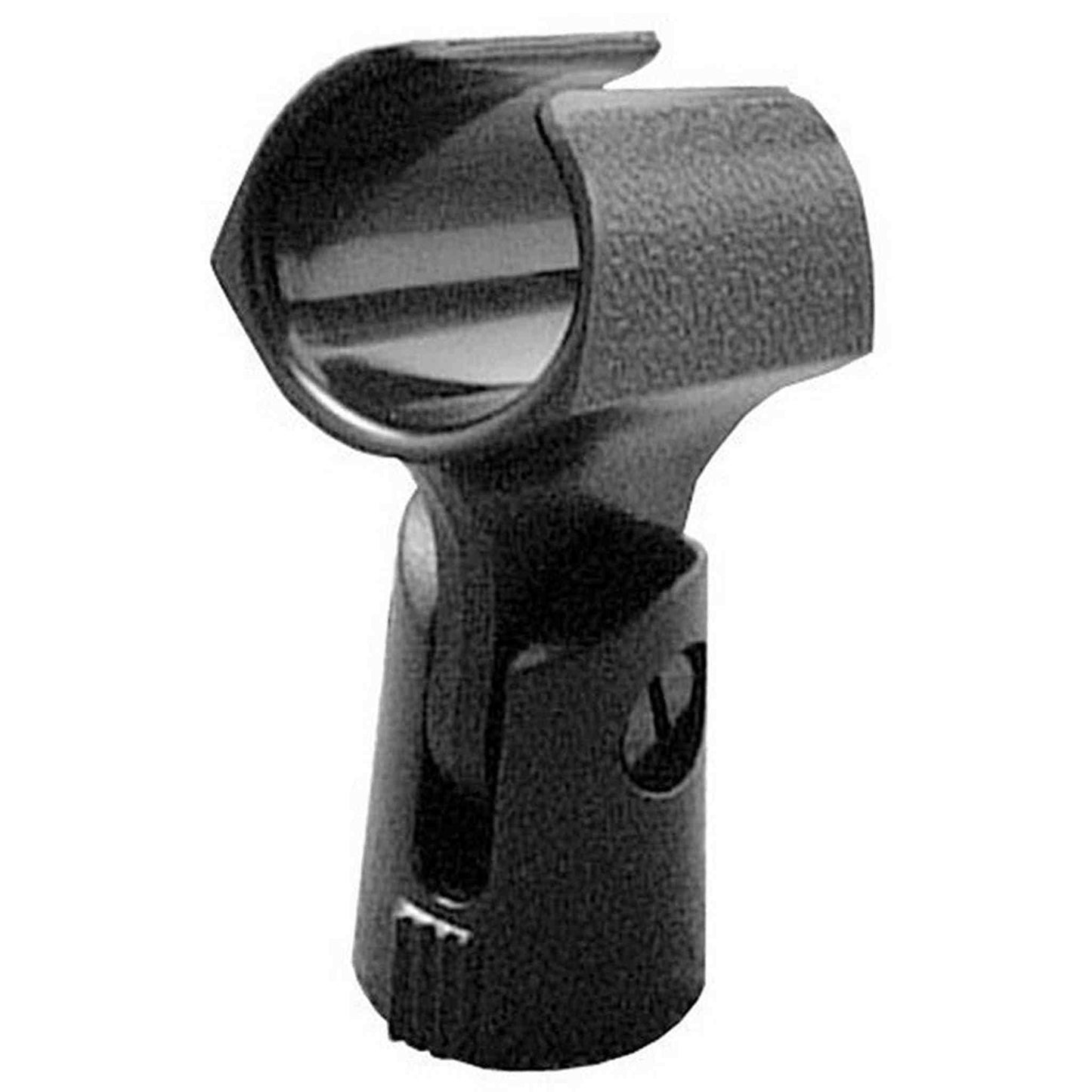 ON STAGE EURO-STYLE HARD PLASTIC MIC CLIP FOR DYNAMIC MICS - Joondalup Music Centre