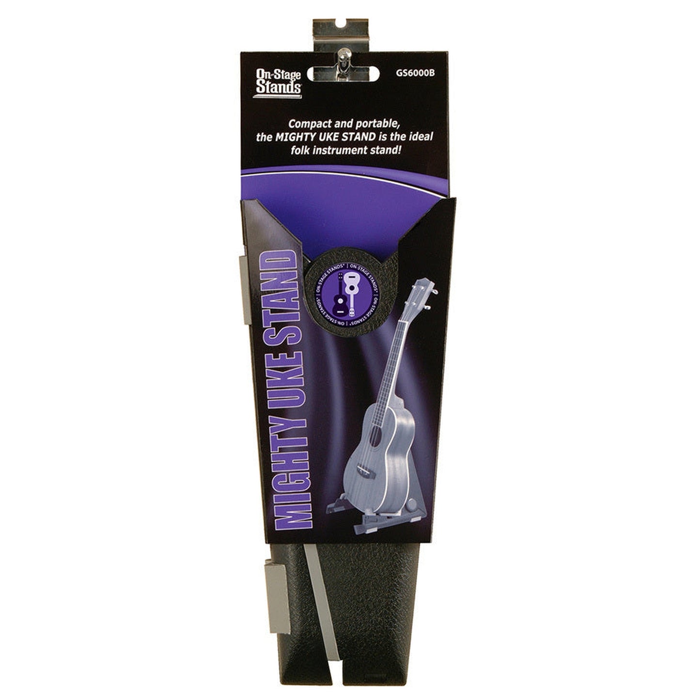 ON STAGE COMPACT LIGHTWEIGHT SMALL INSTRUMENT STAND (SUIT UKULELE, VIOLIN ETC.) - Joondalup Music Centre