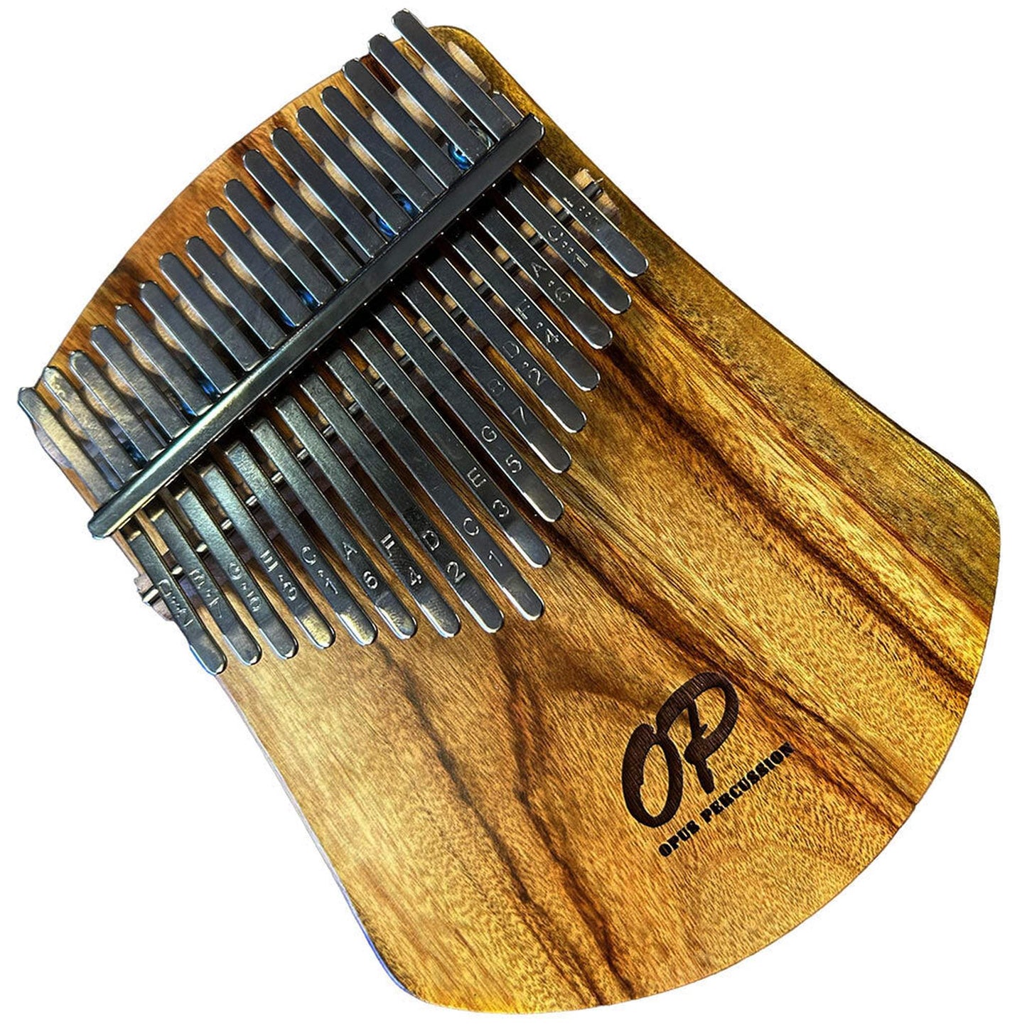 OPUS PERCUSSION 17-KEY CAMPHOR KALIMBA - Joondalup Music Centre