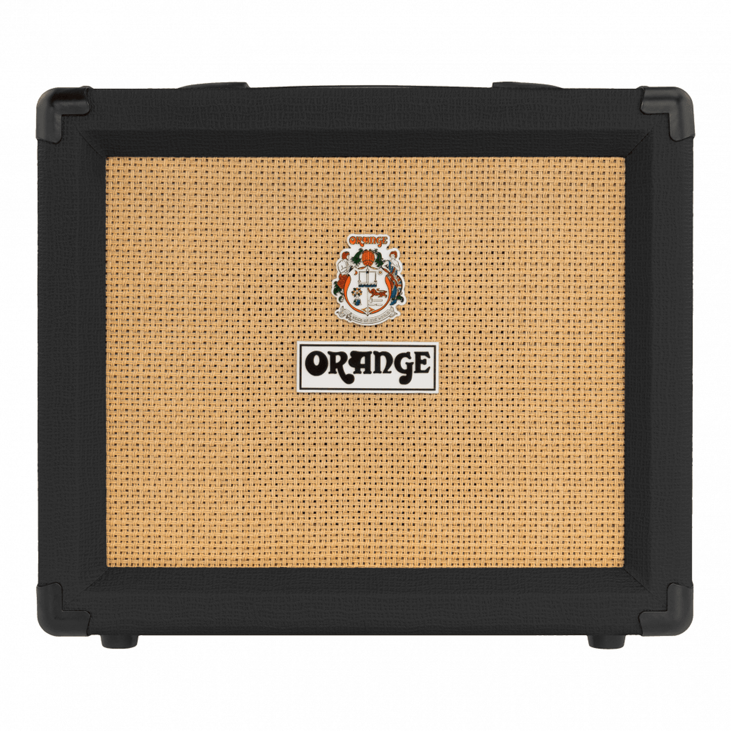 ORANGE AMPLIFIER - CRUSH COMBO 20RT - BLACK - Joondalup Music Centre