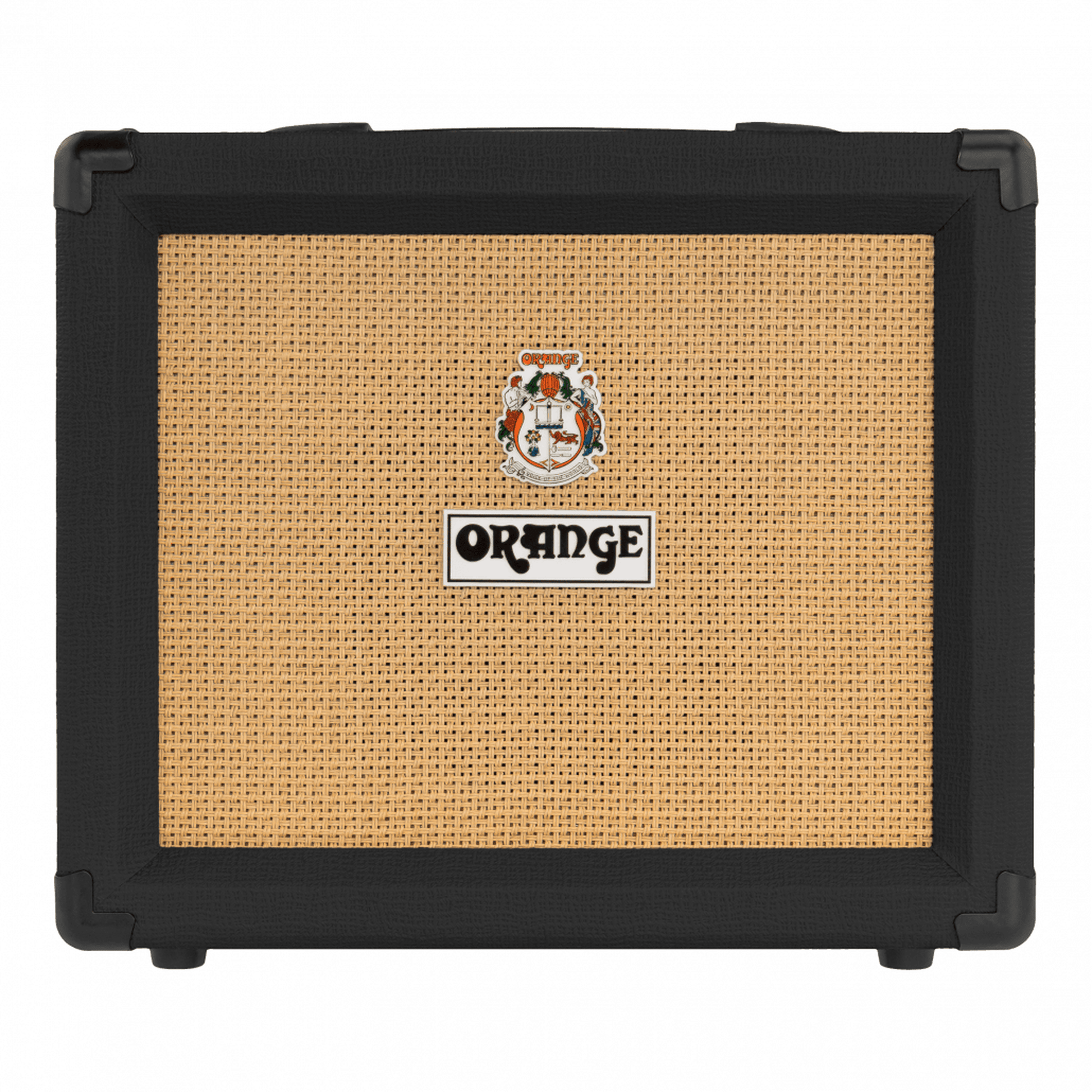 ORANGE AMPLIFIER - CRUSH COMBO 20RT - BLACK - Joondalup Music Centre