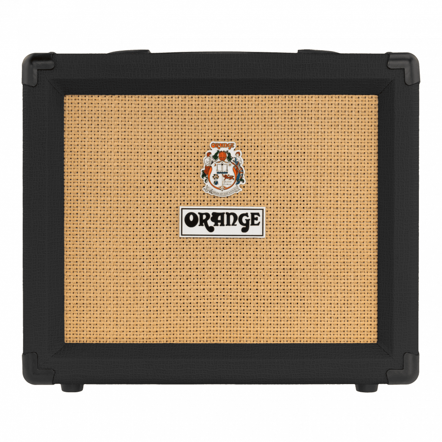 ORANGE AMPLIFIER - CRUSH COMBO 20 - BLACK - Joondalup Music Centre