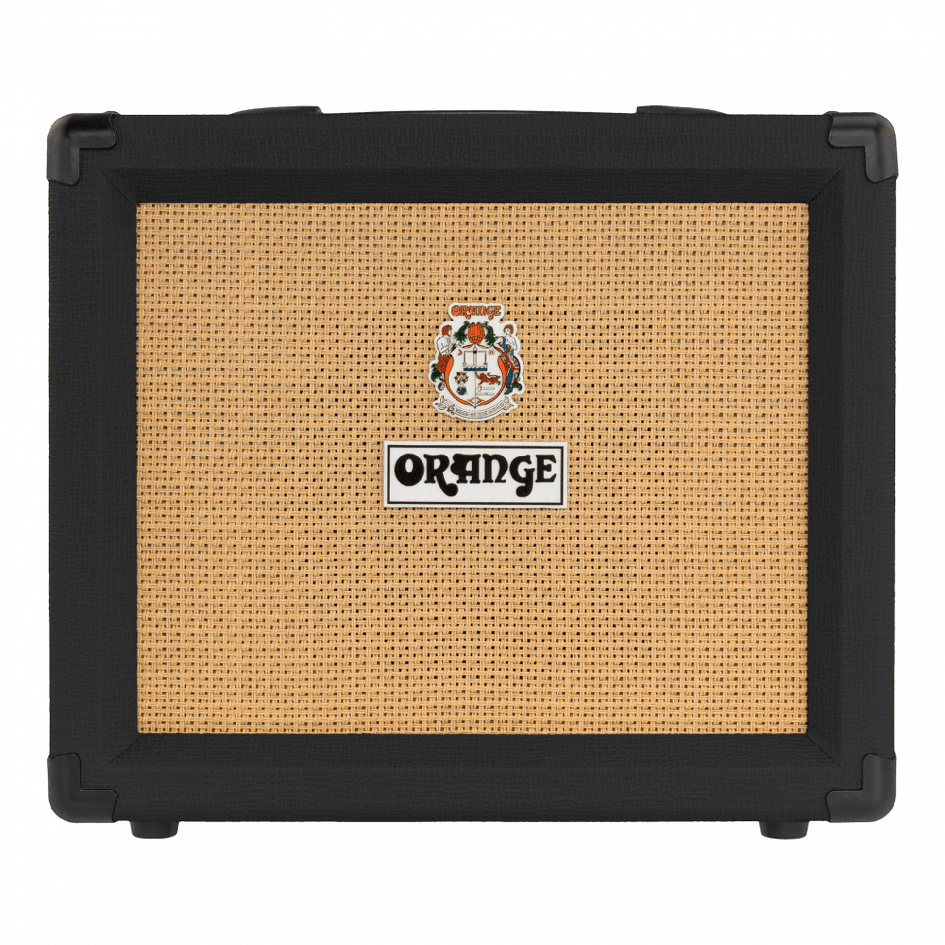 ORANGE AMPLIFIER - CRUSH COMBO 20 - BLACK - Joondalup Music Centre
