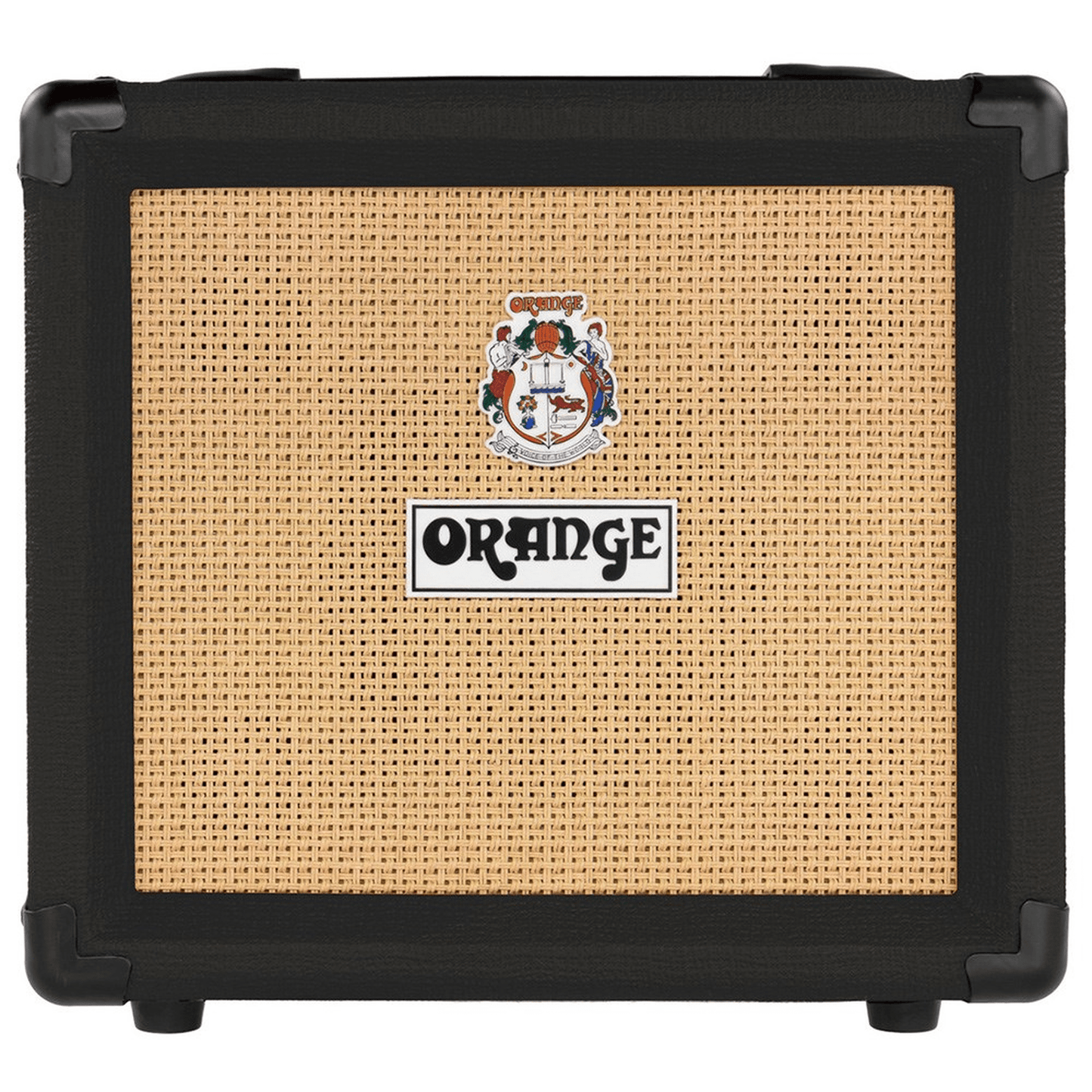 ORANGE CRUSH 12 GUITAR AMPLIFIER - BLACK - Joondalup Music Centre