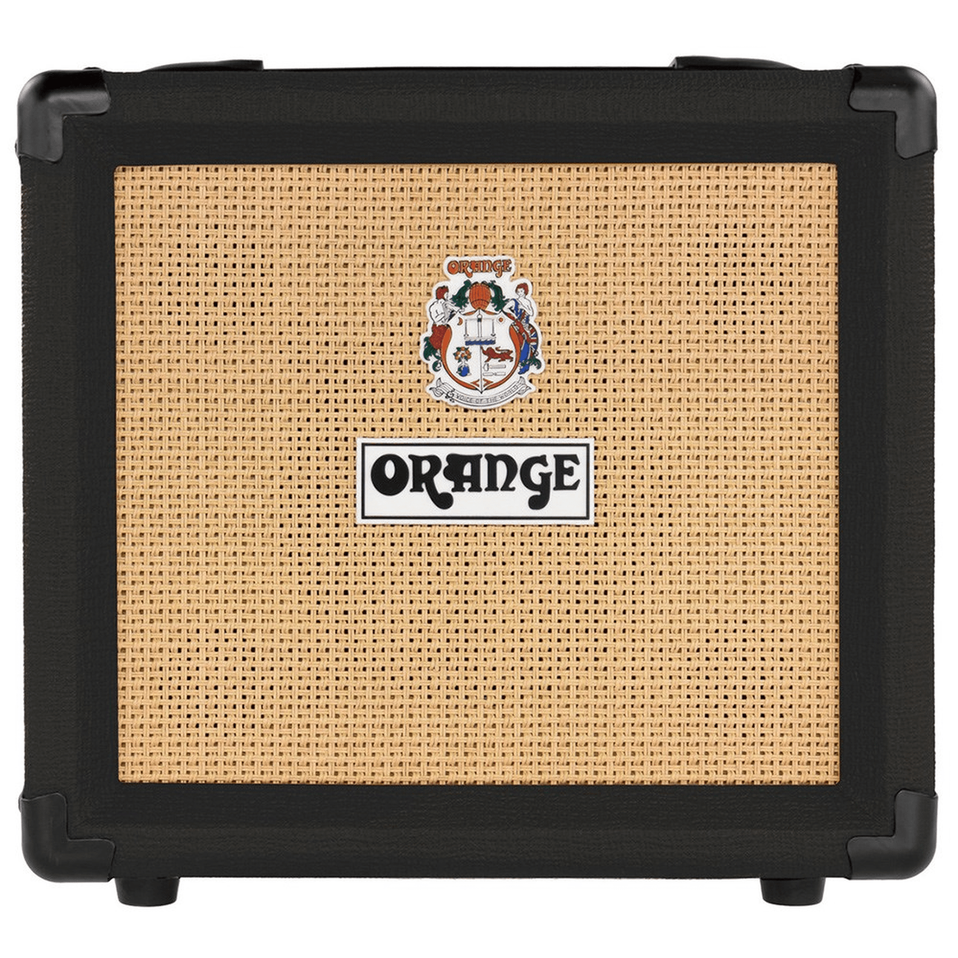 ORANGE CRUSH 12 GUITAR AMPLIFIER - BLACK - Joondalup Music Centre