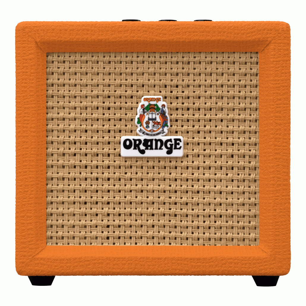 Orange Crush Mini Guitar Amplifier - Joondalup Music Centre