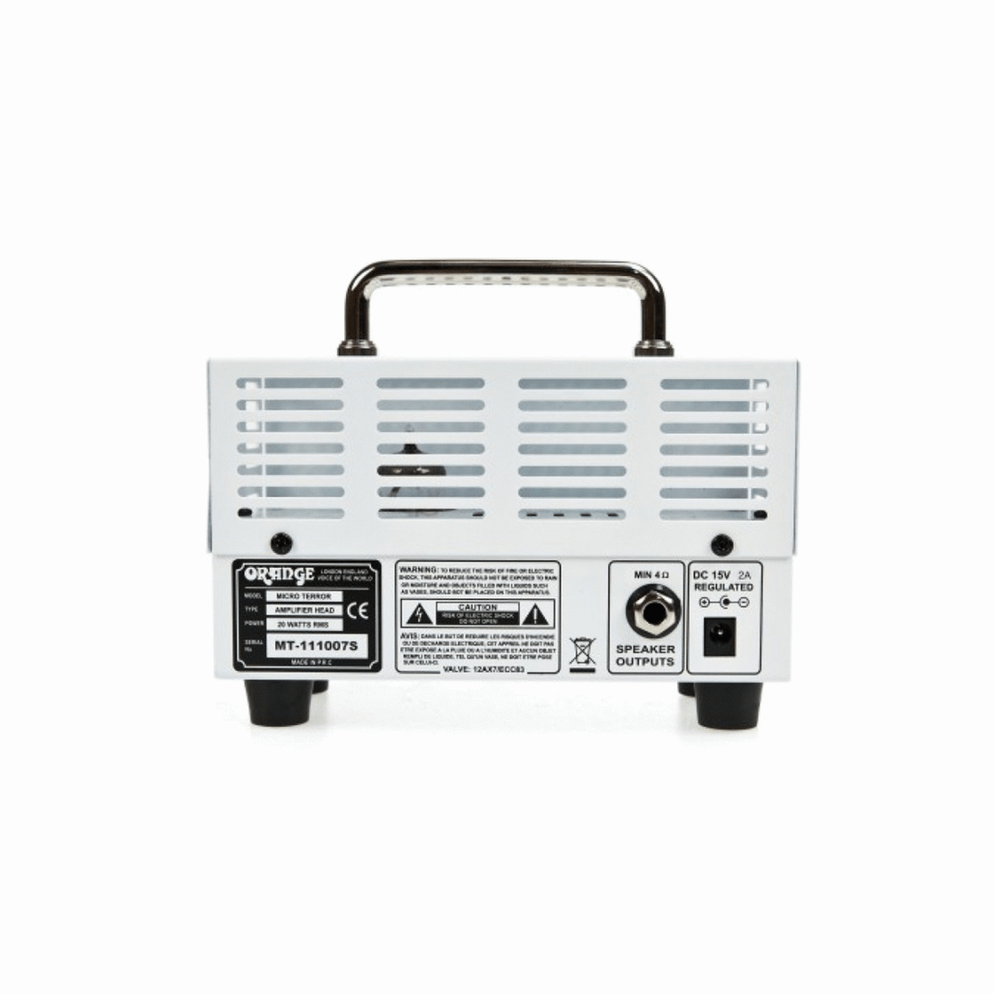 ORANGE MT20 MICRO TERROR 20W HEAD - Joondalup Music Centre
