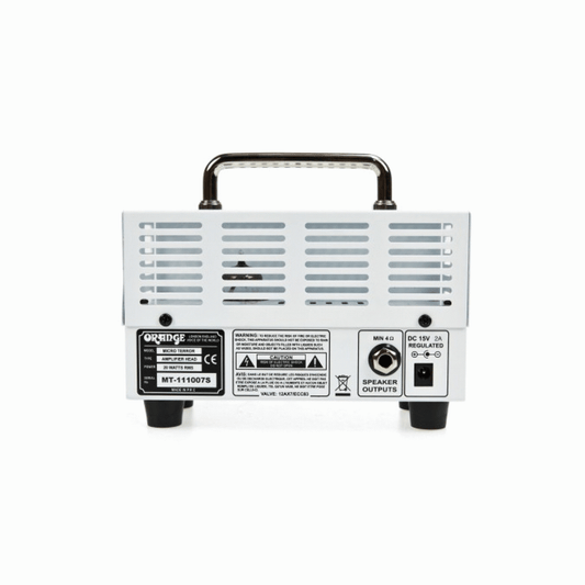 ORANGE MT20 MICRO TERROR 20W HEAD - Joondalup Music Centre