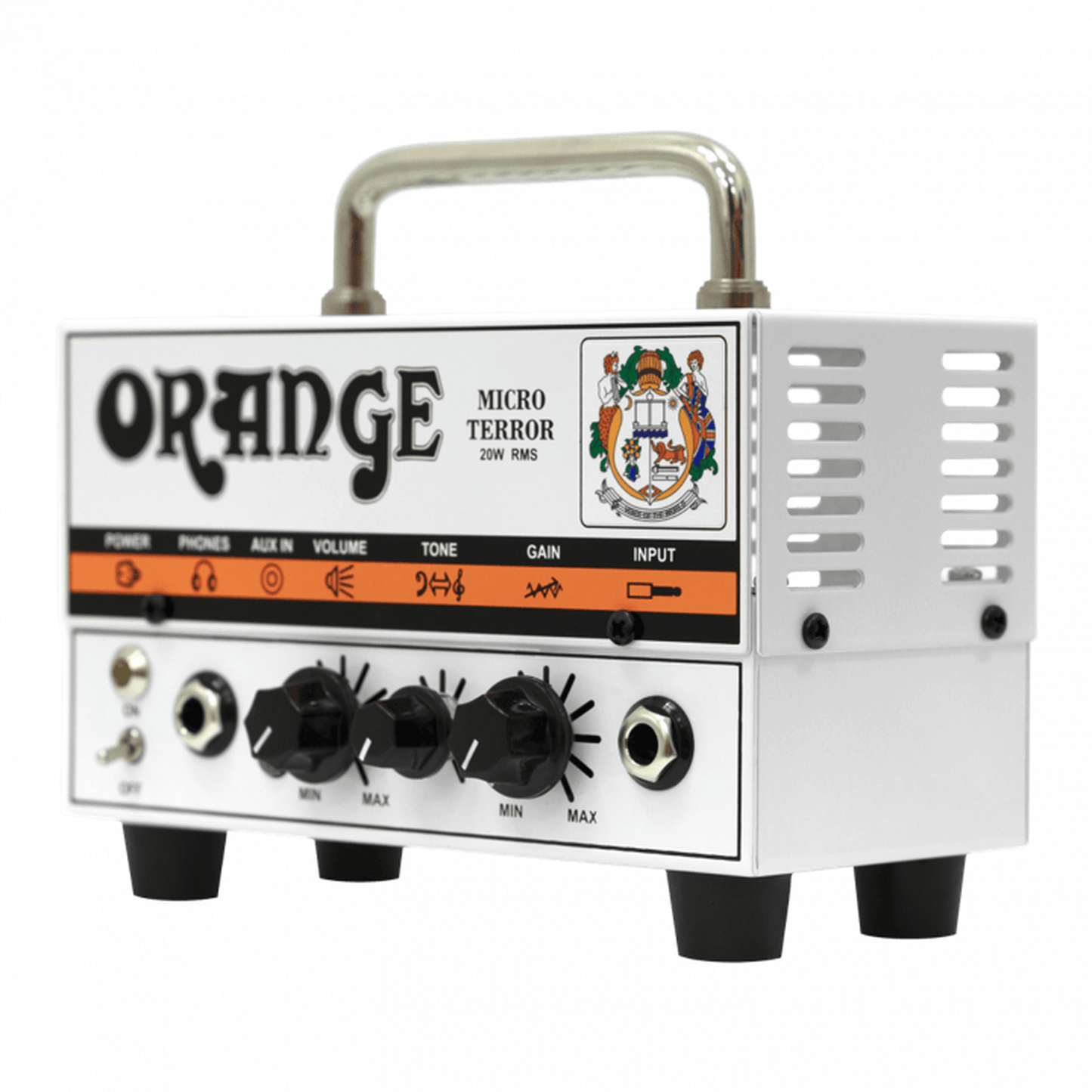 ORANGE MT20 MICRO TERROR 20W HEAD - Joondalup Music Centre