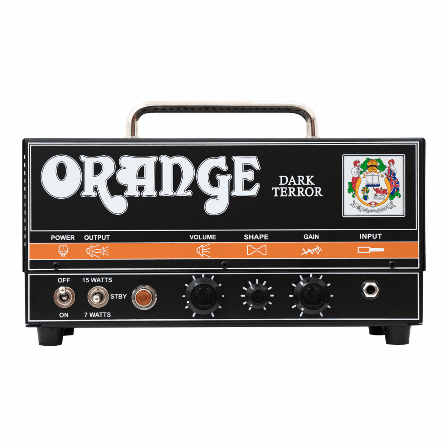 Orange DA15H Dark Terror Head - Joondalup Music Centre