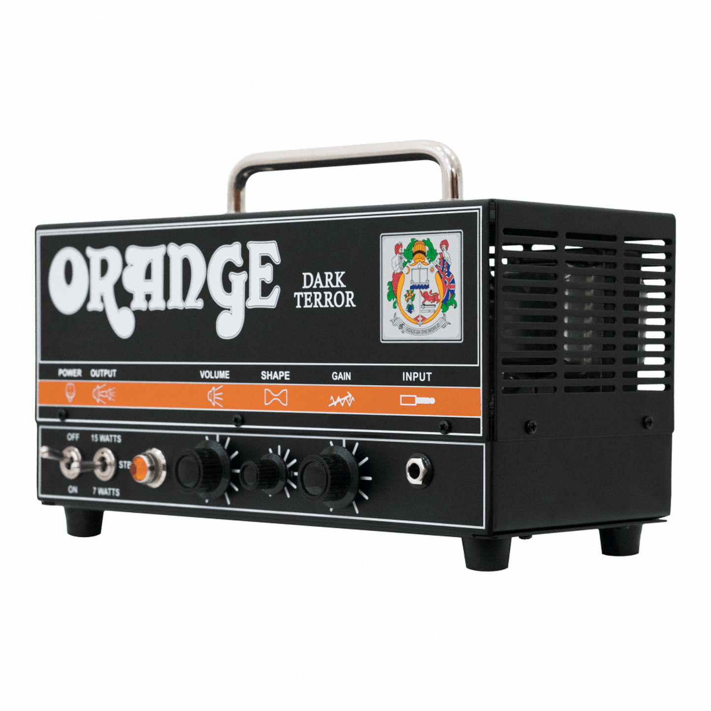 Orange DA15H Dark Terror Head - Joondalup Music Centre