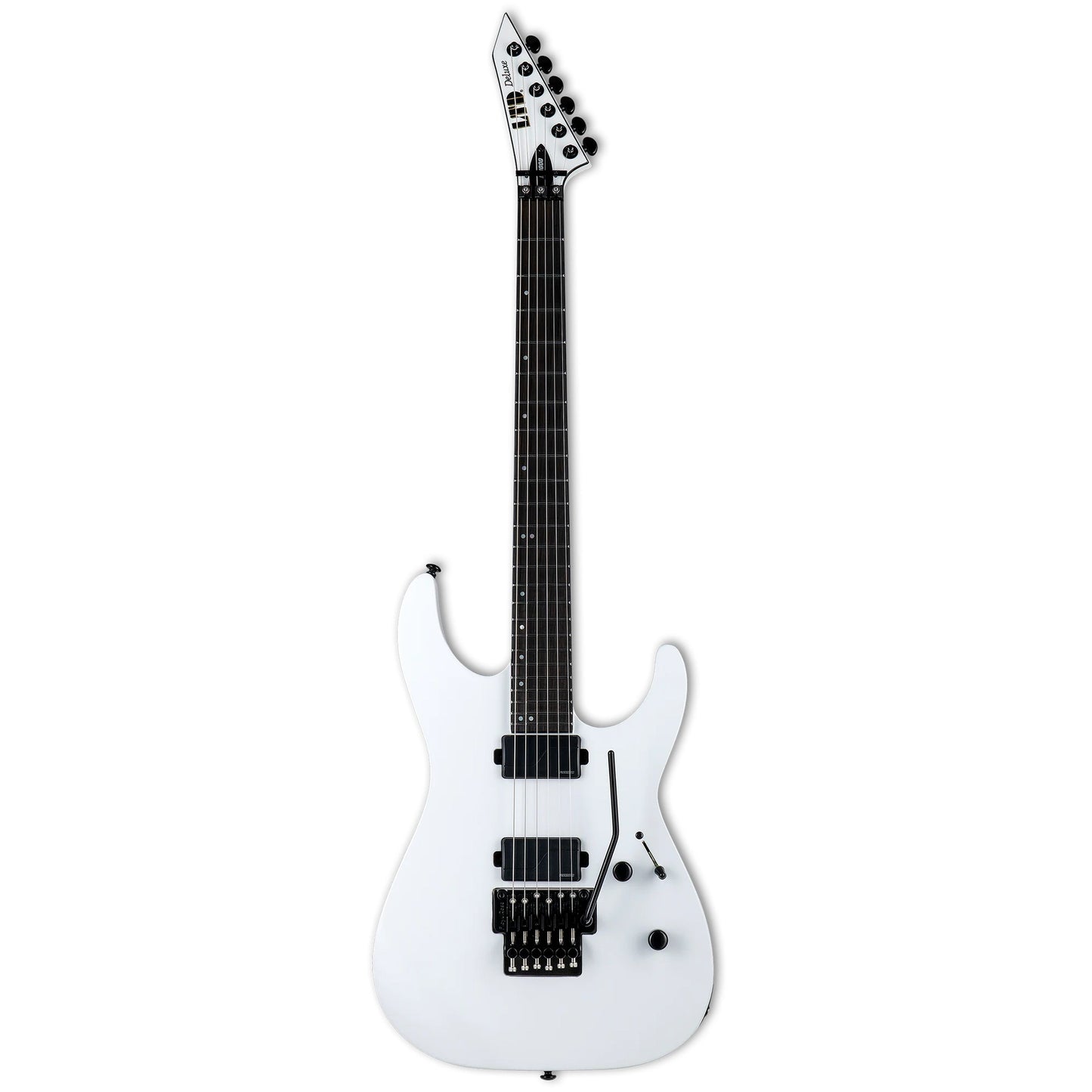 ESP LTD M-1000 Electric Guitar - Snow White