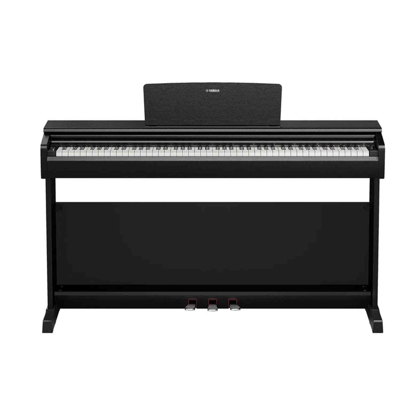 Yamaha YDP-146 ARIUS Series Digital Piano - Black front