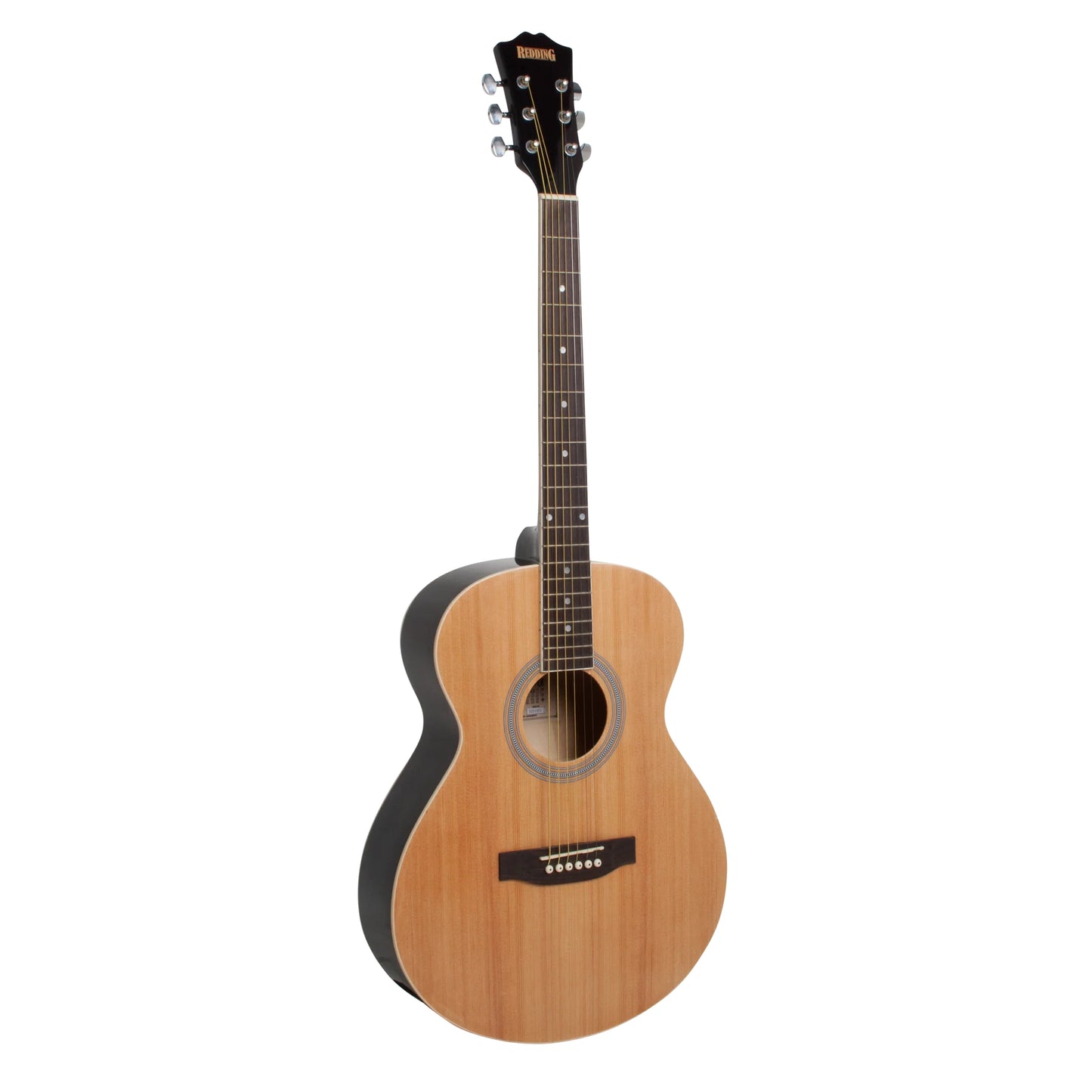 Redding RGC51 Grand Concert Acoustic Guitar - Natural