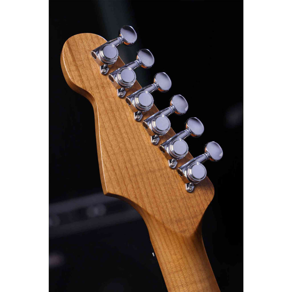 Patina PS-3 Electric Guitar RW Sunburst Nitrocellulose