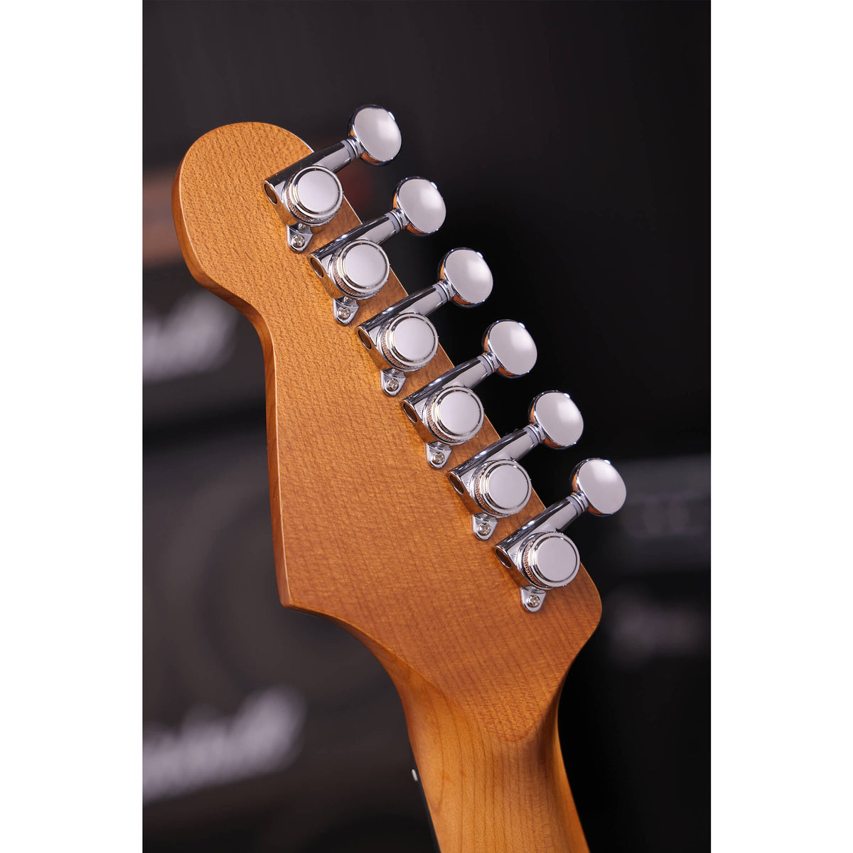 Patina PT-6 Electric Guitar RW Sea Foam Green Relic