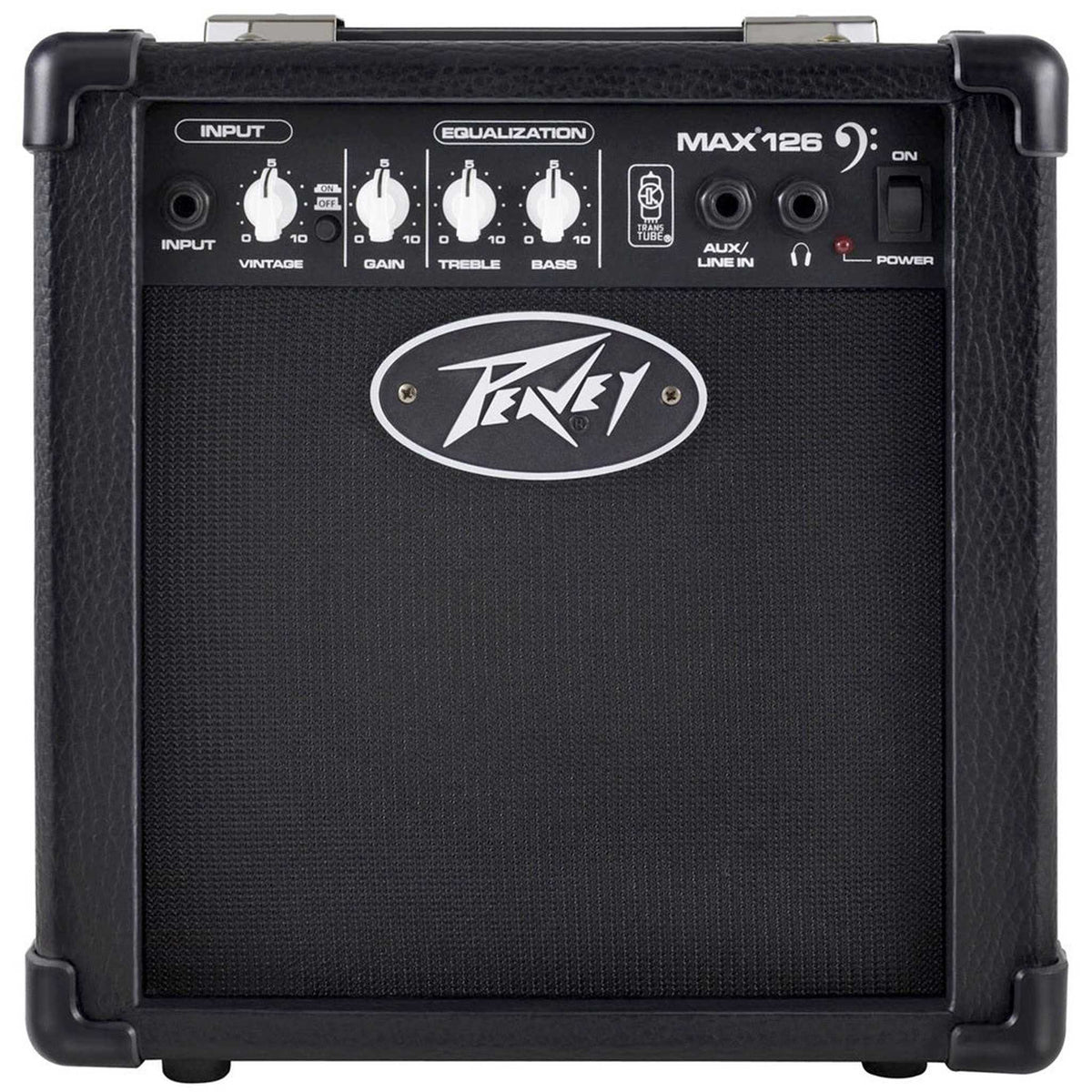 PEAVEY MAX126 10W BASS AMPLIFIER - Joondalup Music Centre