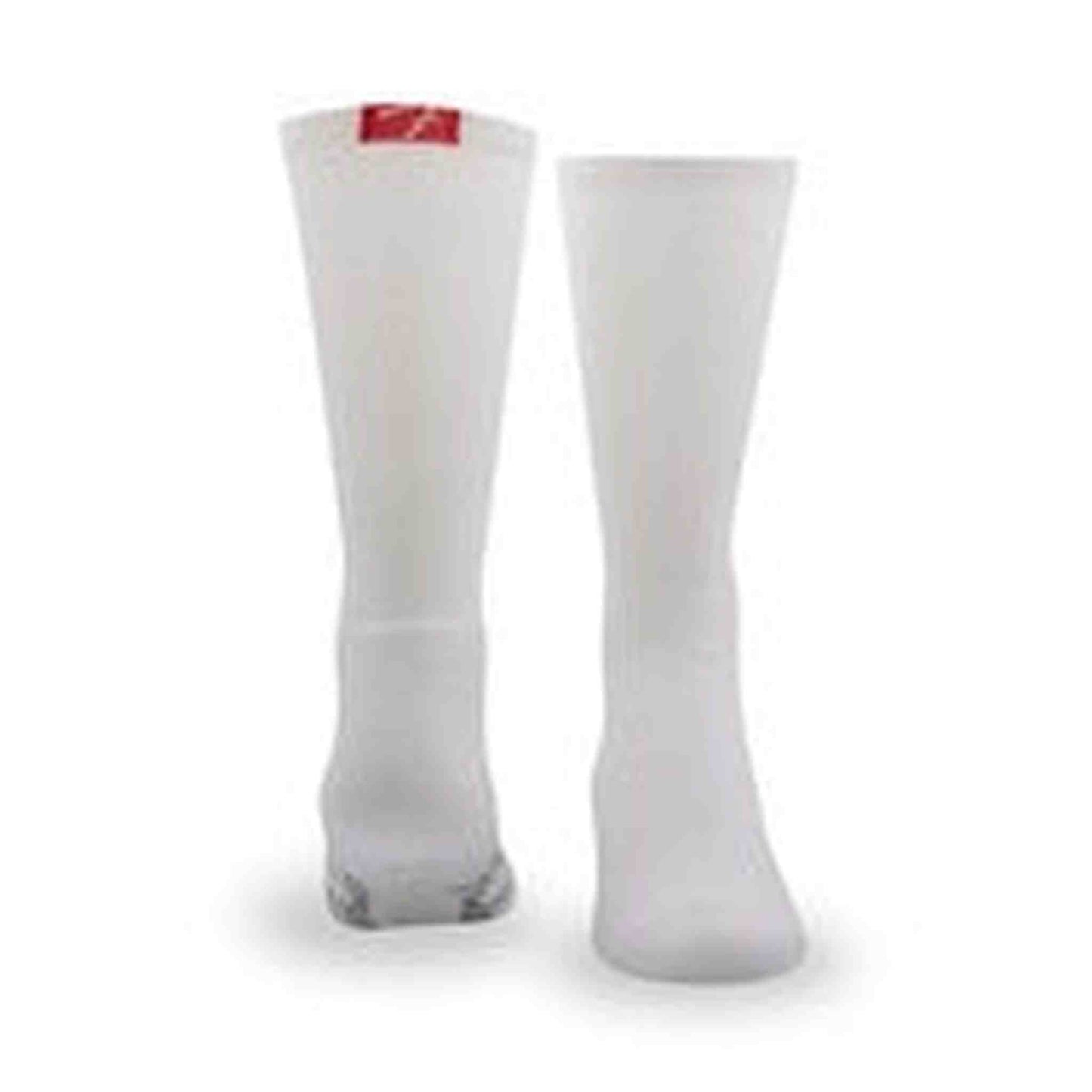 Fender Socks - Back Tab - Large - White - 3pk - Joondalup Music Centre