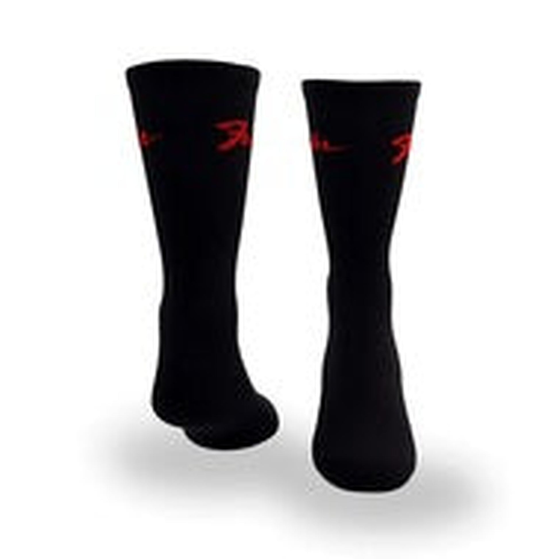 Fender Socks - Classic - Large - Black - 3pk - Joondalup Music Centre