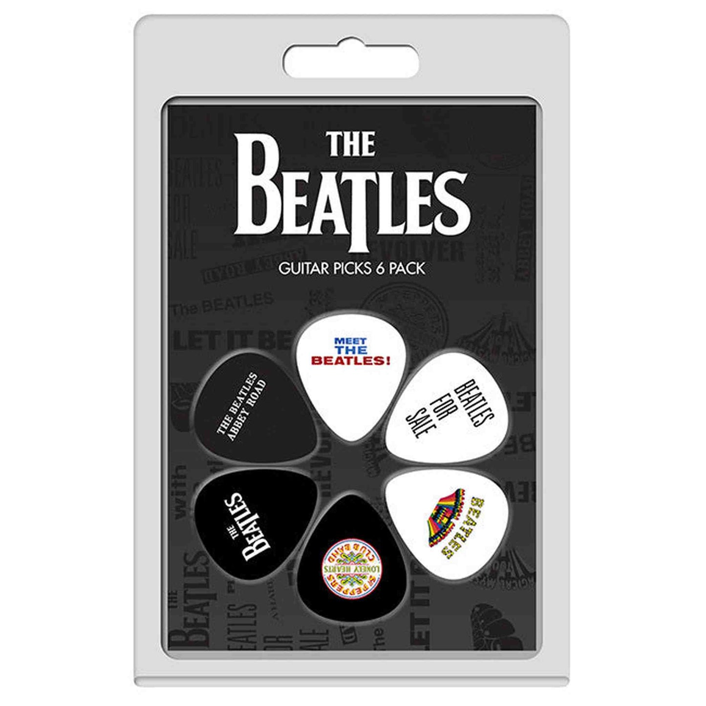 PERRIS BEATLES 1 PICK PACK - Joondalup Music Centre