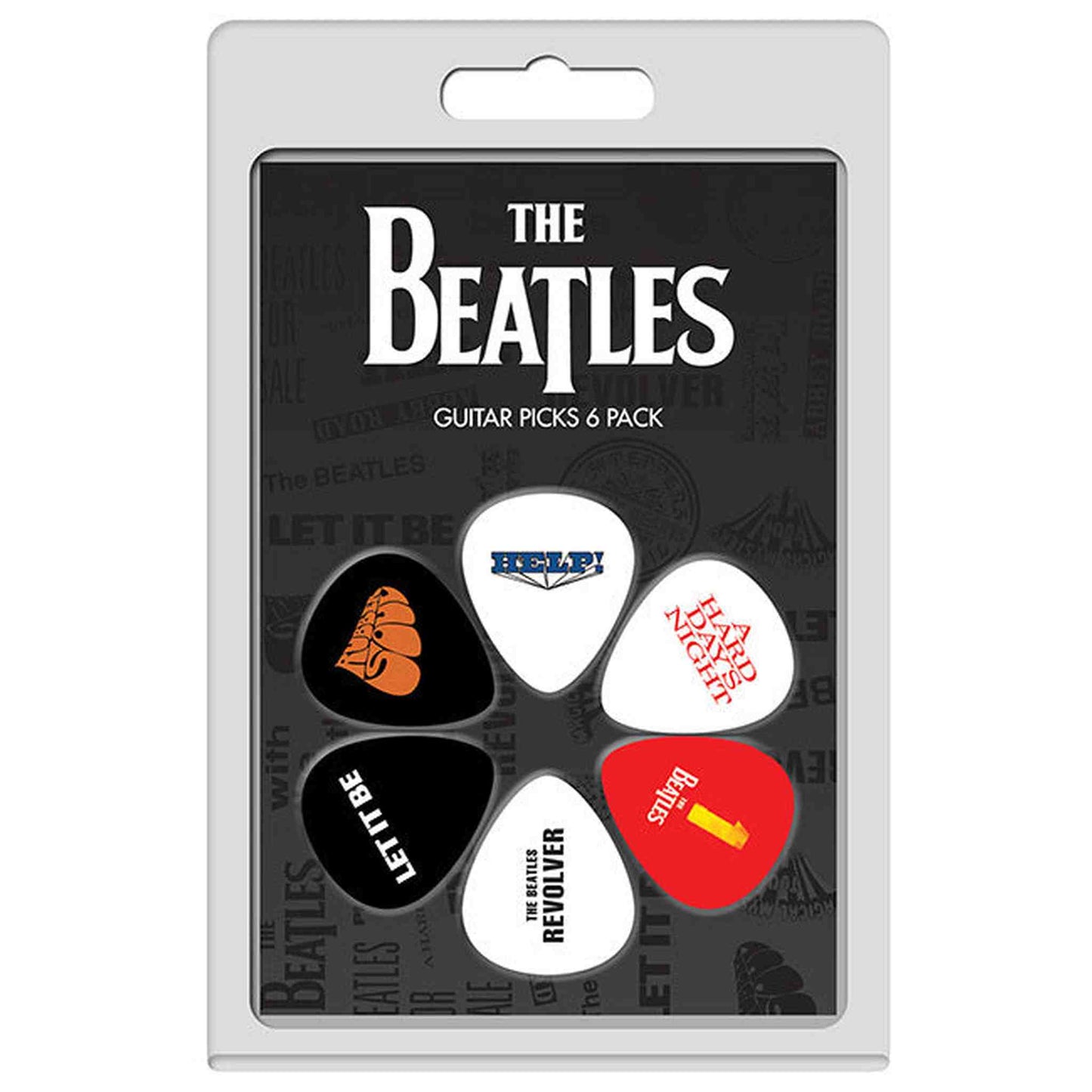 PERRIS BEATLES 2 PICK PACK - Joondalup Music Centre