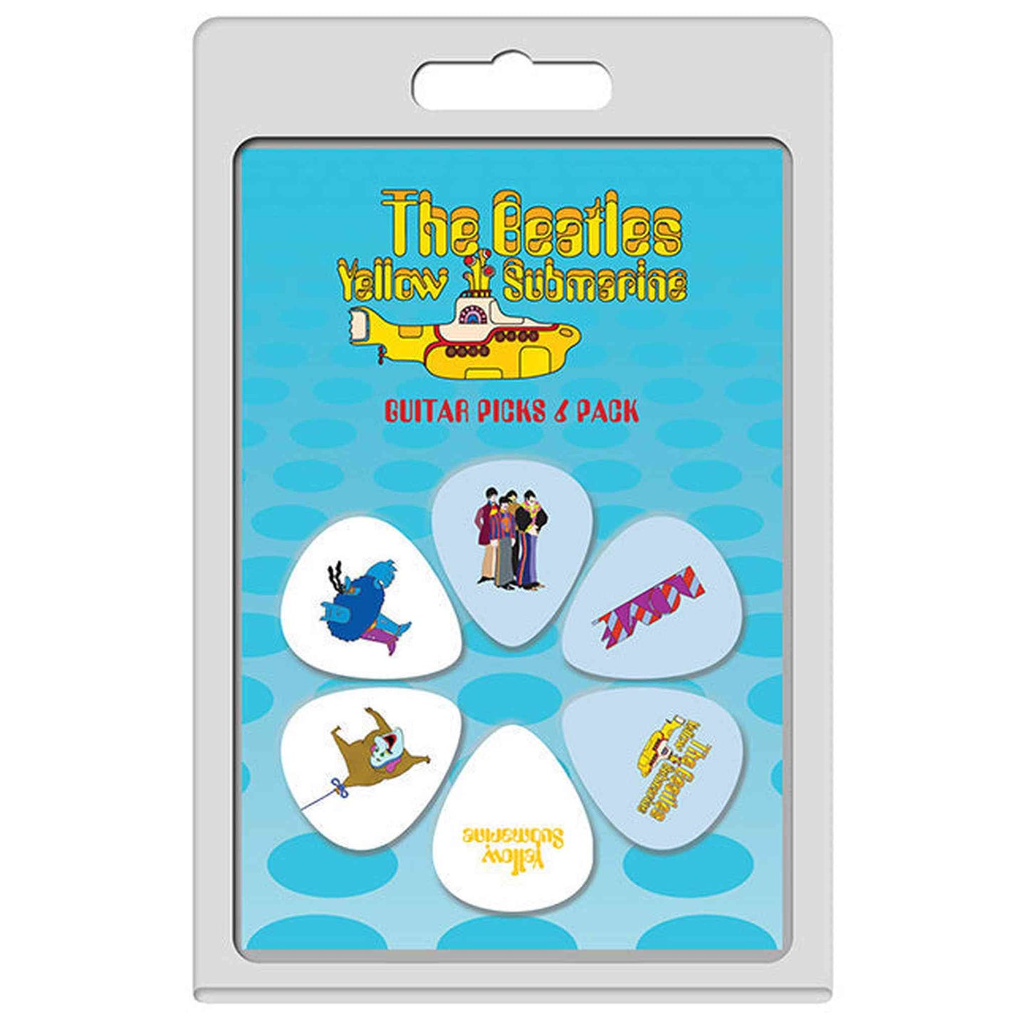 PERRIS BEATLES 3 PICK PACK - Joondalup Music Centre