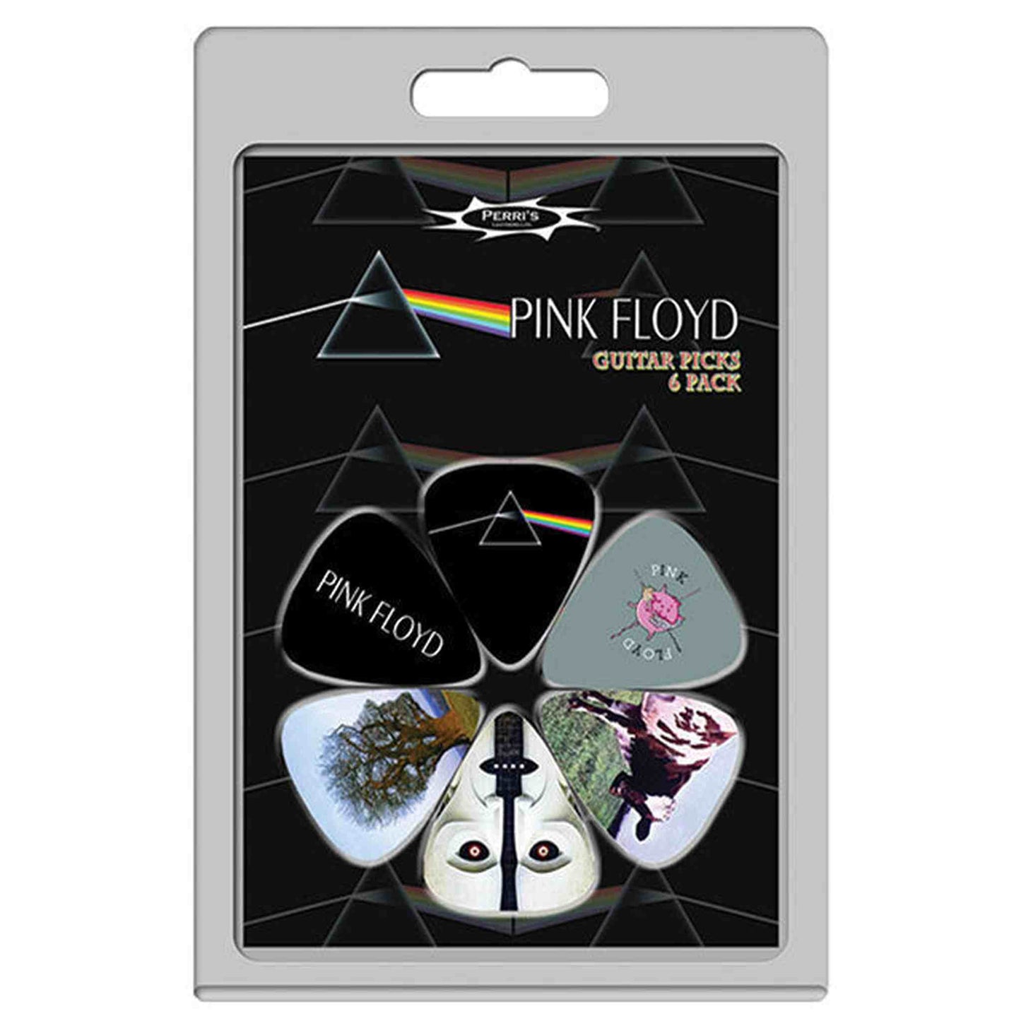 PERRIS PINK FLOYD 1 PICK PACK - Joondalup Music Centre