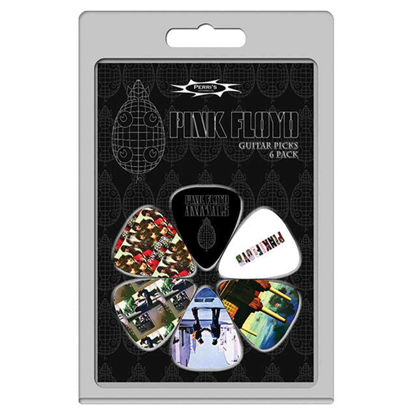 PERRIS PINK FLOYD 2 PICK PACK - Joondalup Music Centre