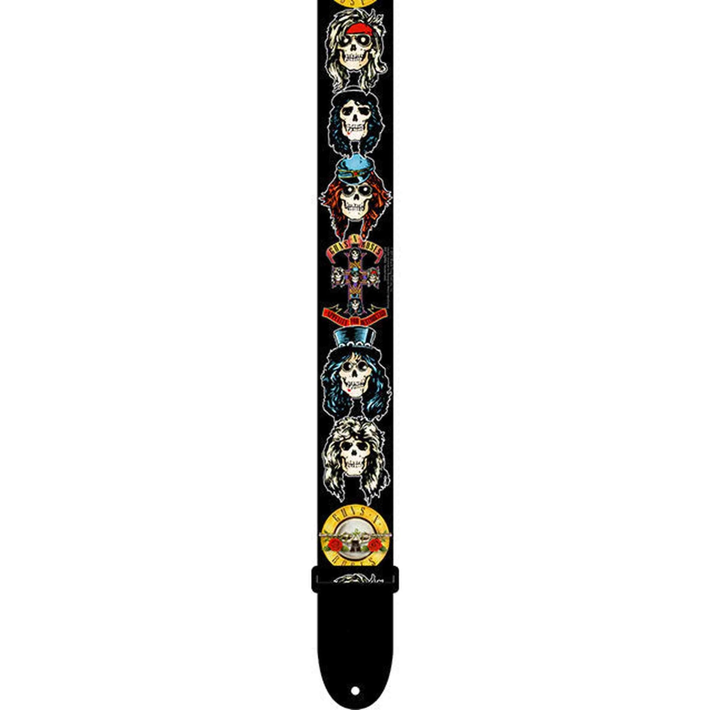 PERRIS GUNS N GOSES APPETITE STRAP - Joondalup Music Centre