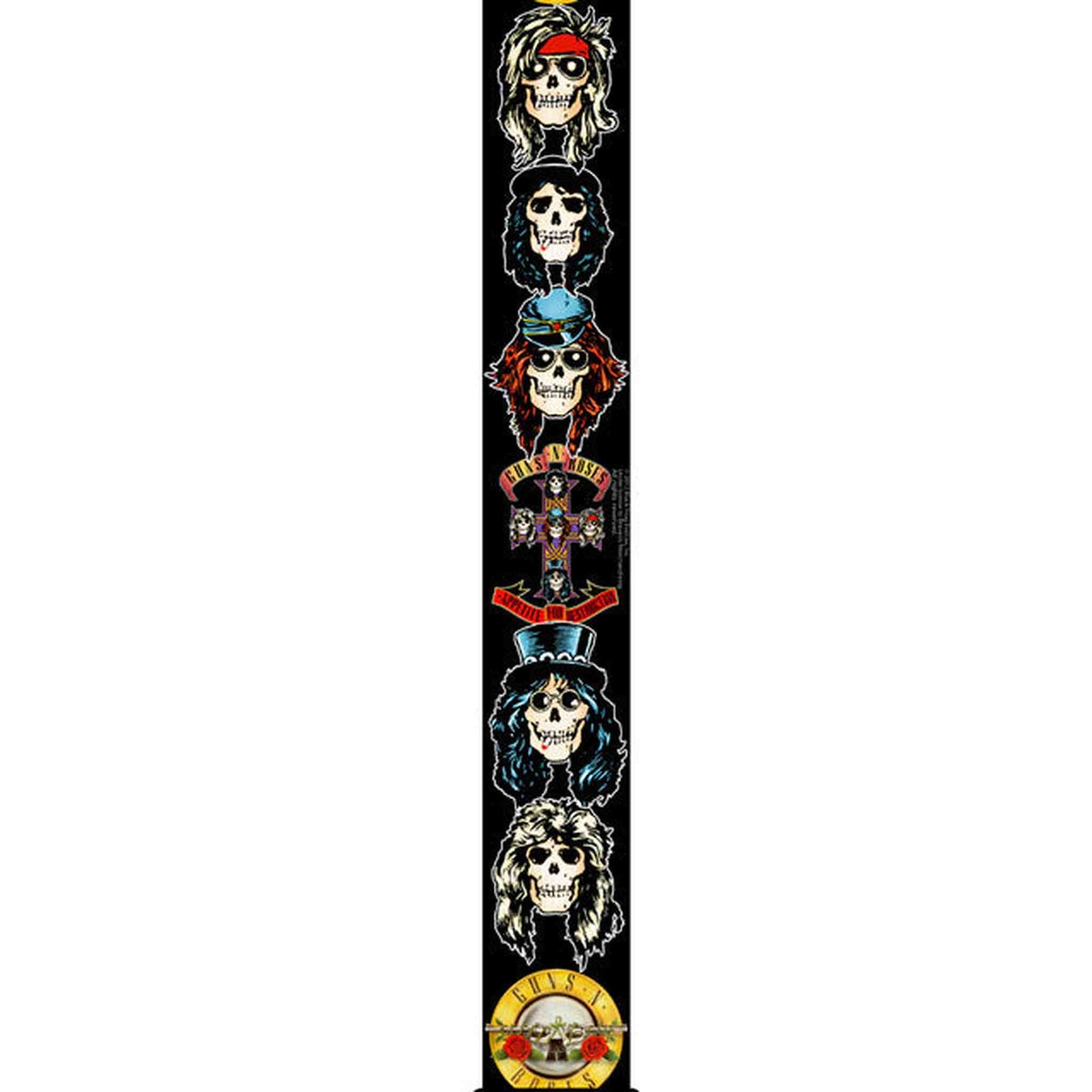 PERRIS GUNS N GOSES APPETITE STRAP - Joondalup Music Centre