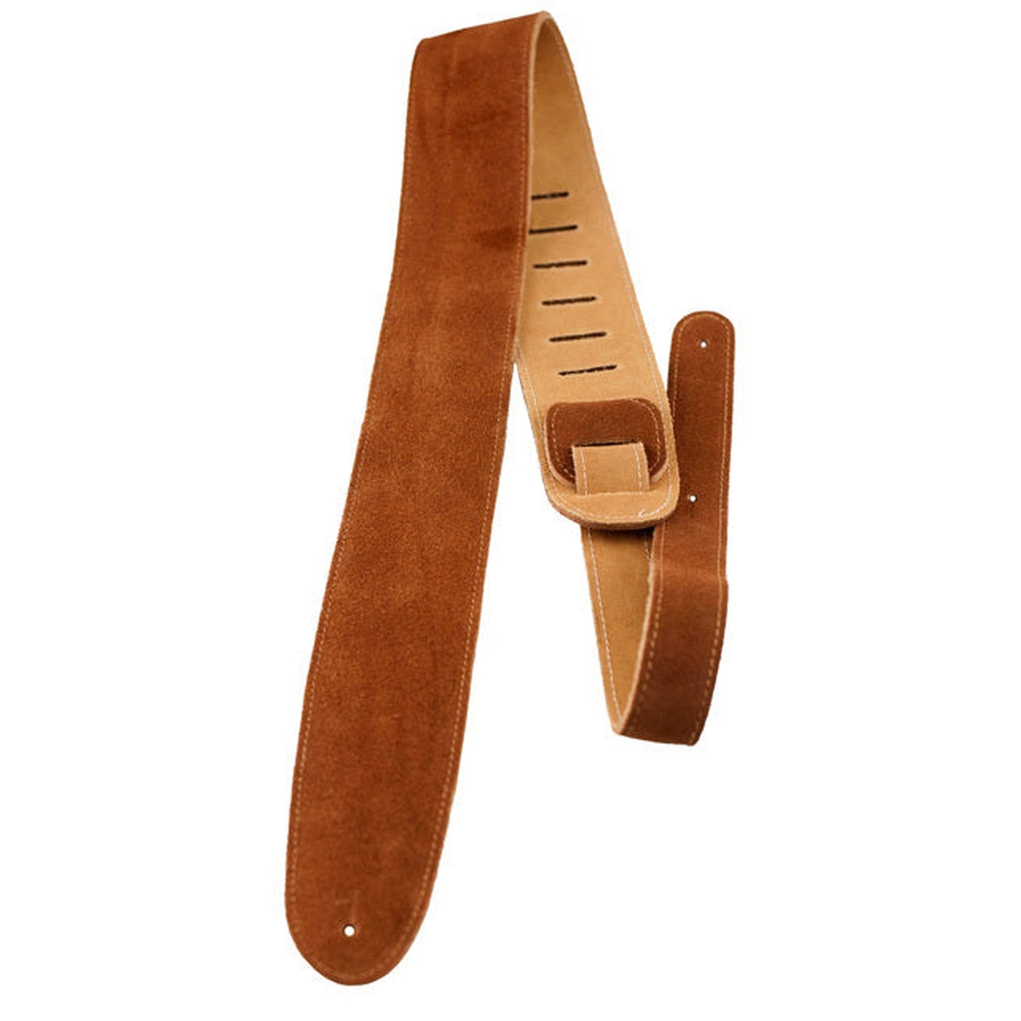 Perris Natural Soft Suede Strap w/ Premium Backing - Joondalup Music Centre