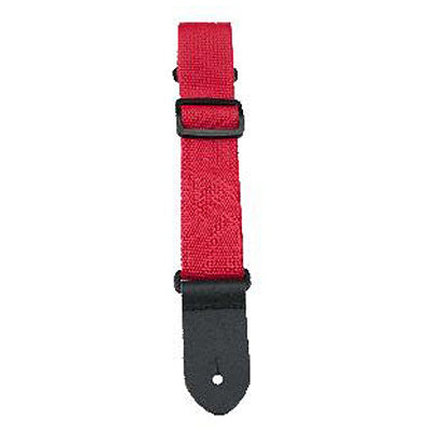 Perris Nylon Ukulele Strap Red - Joondalup Music Centre