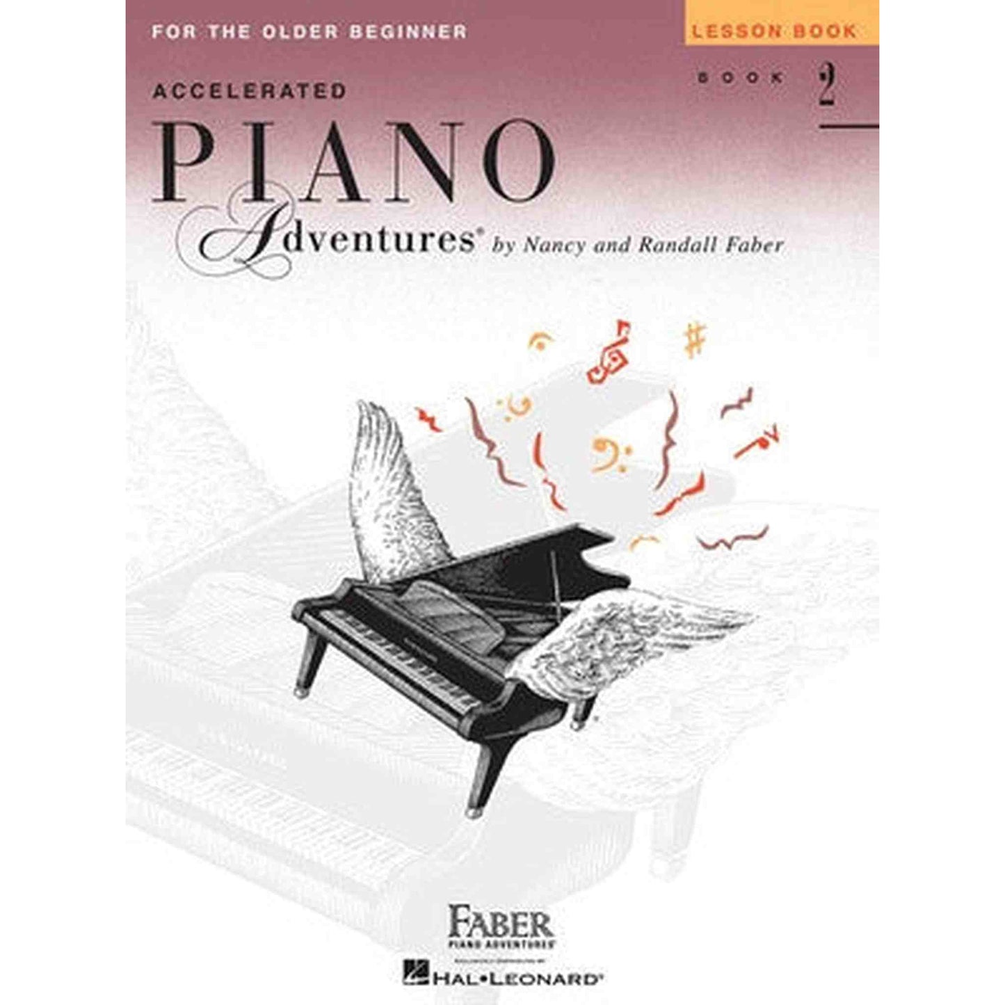Accelerated Piano Adventures For The Older Beginner Book 2 - Joondalup Music Centre