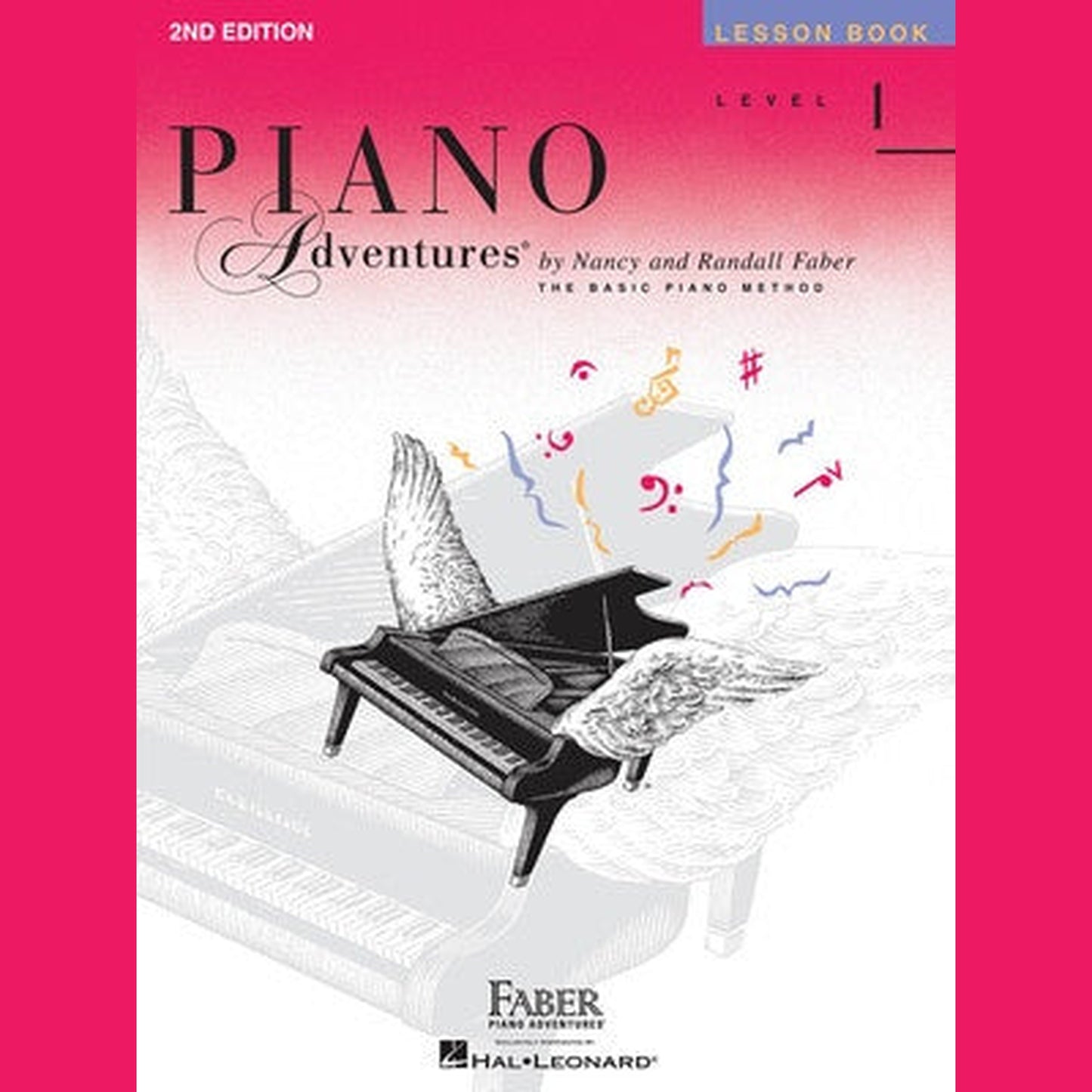 Piano Adventures Lesson Book 1 - 2nd Edition - Joondalup Music Centre