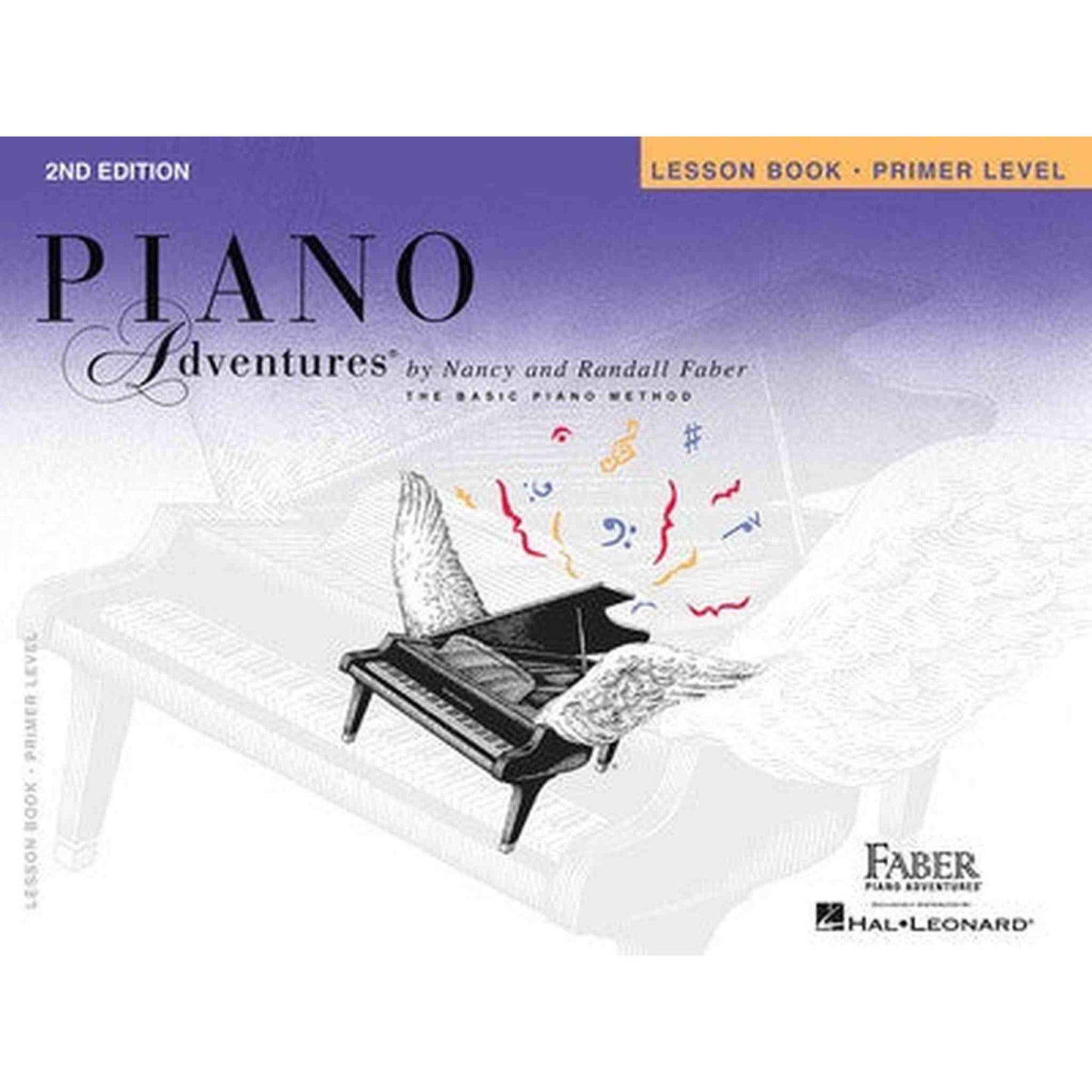 Piano Adventures Lesson Primer - 2nd Edition - Joondalup Music Centre