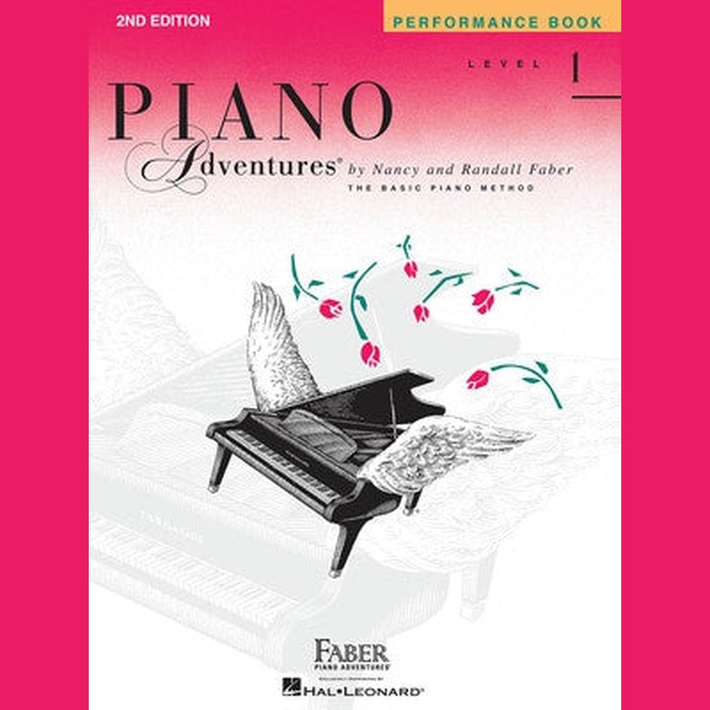 Piano Adventures Performance Bk 1 - 2nd Ed - Joondalup Music Centre