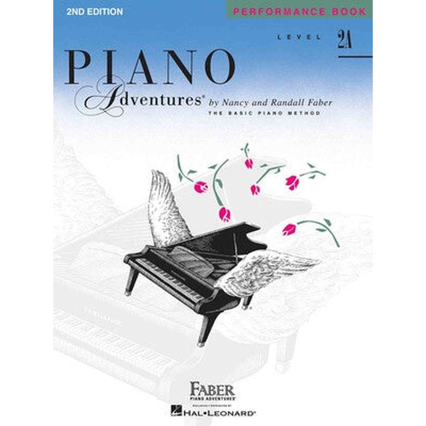 PIANO ADVENTURES PERFORMANCE BK 2A 2ND EDN - Joondalup Music Centre