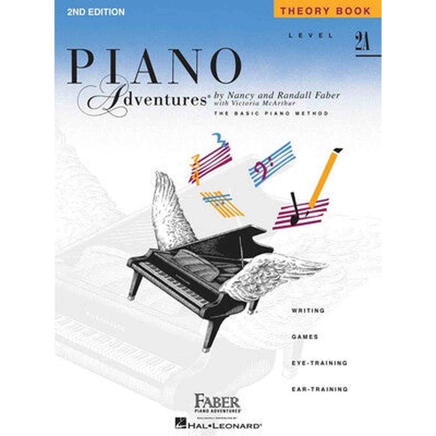 Piano Adventures Theory Bk 2A 2nd Edition - Joondalup Music Centre
