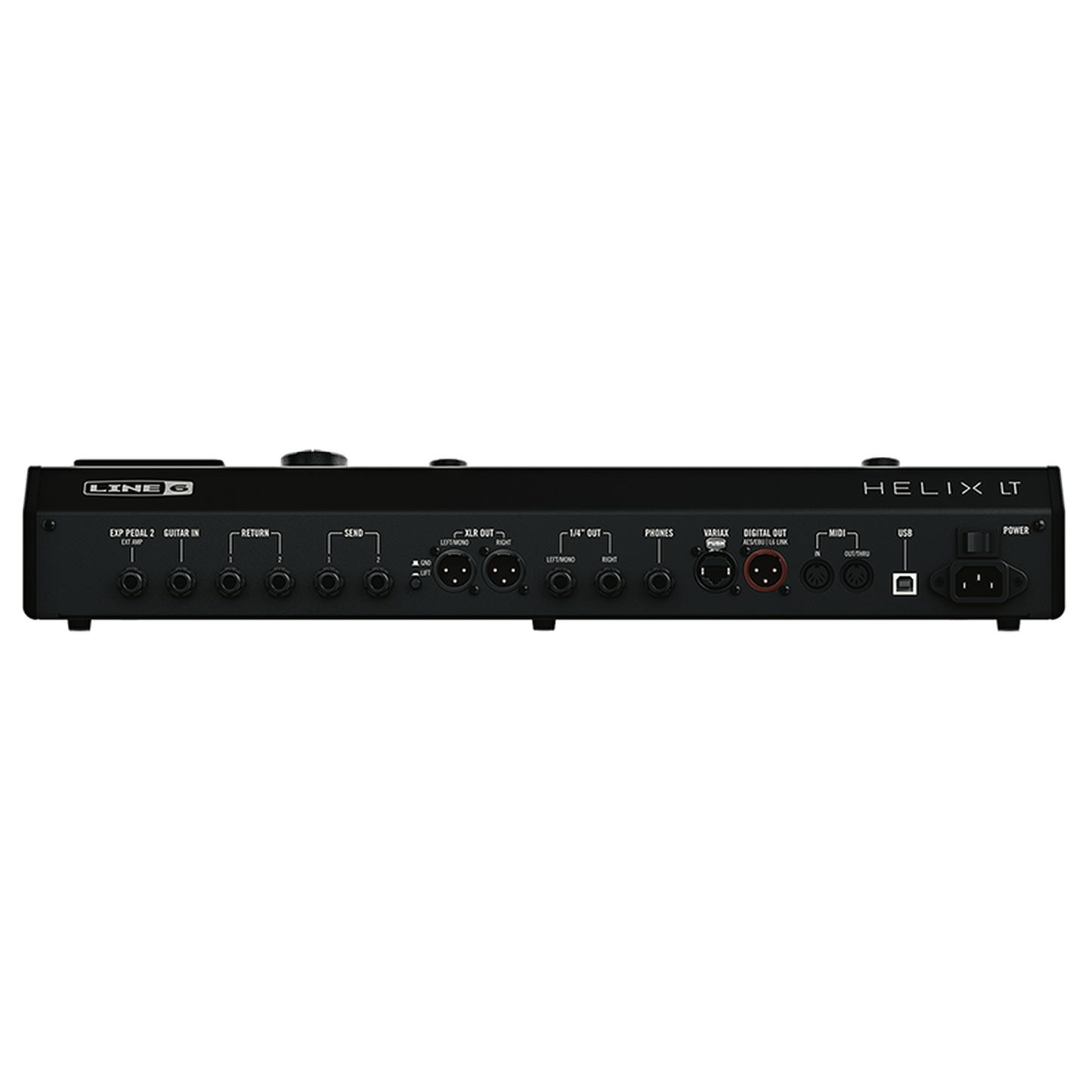 Line 6 Helix LT Amplifier and Multi-Effects Processor - Joondalup Music Centre 2