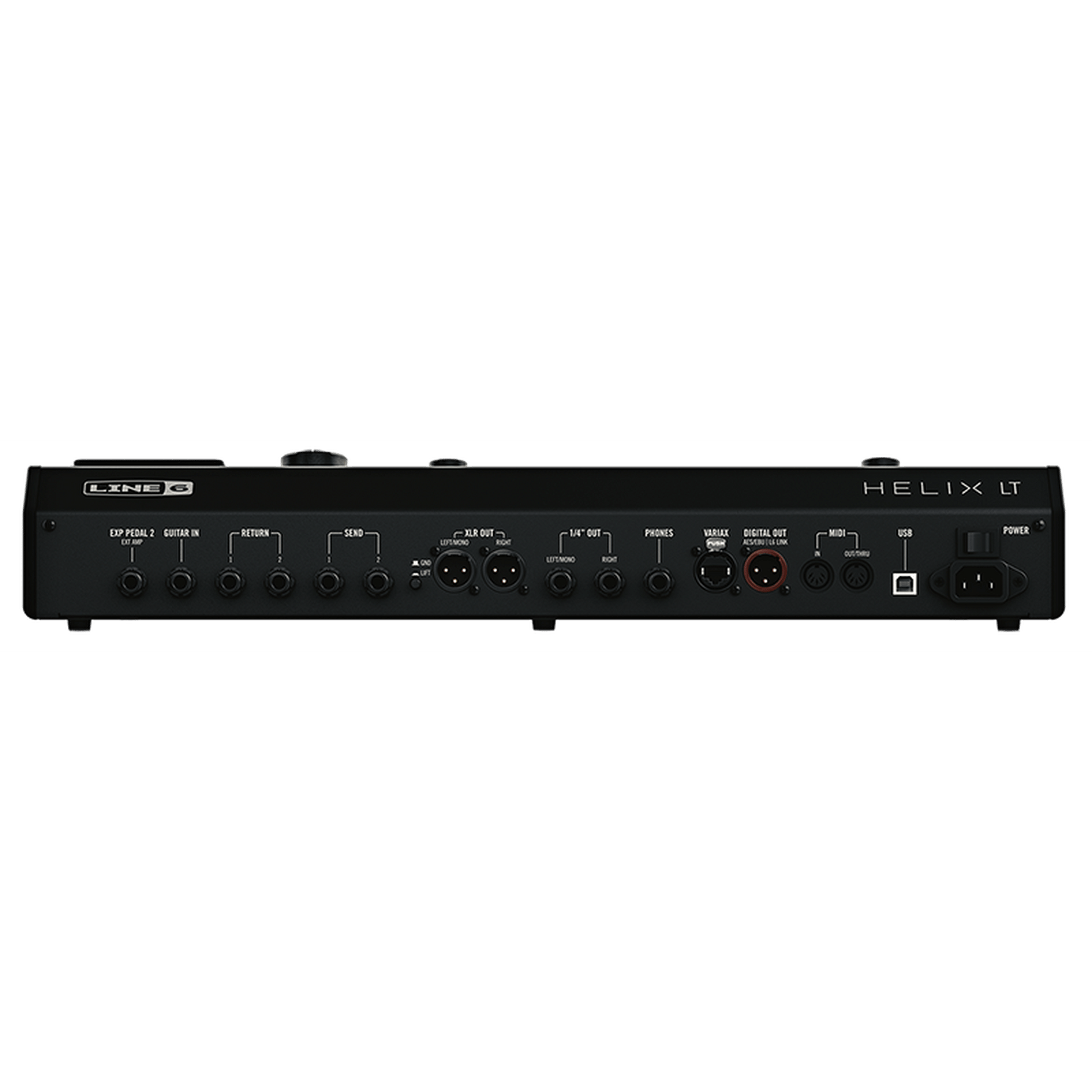 Line 6 Helix LT Amplifier and Multi-Effects Processor - Joondalup Music Centre 2
