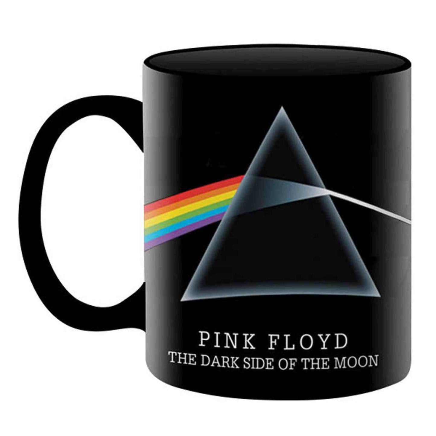 PINK FLOYD DARK SIDE OF THE MOON MUG - Joondalup Music Centre