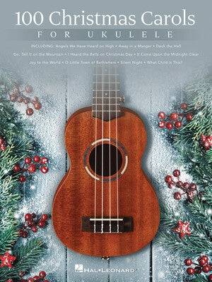 100 Christmas Carols For Ukulele - Joondalup Music Centre
